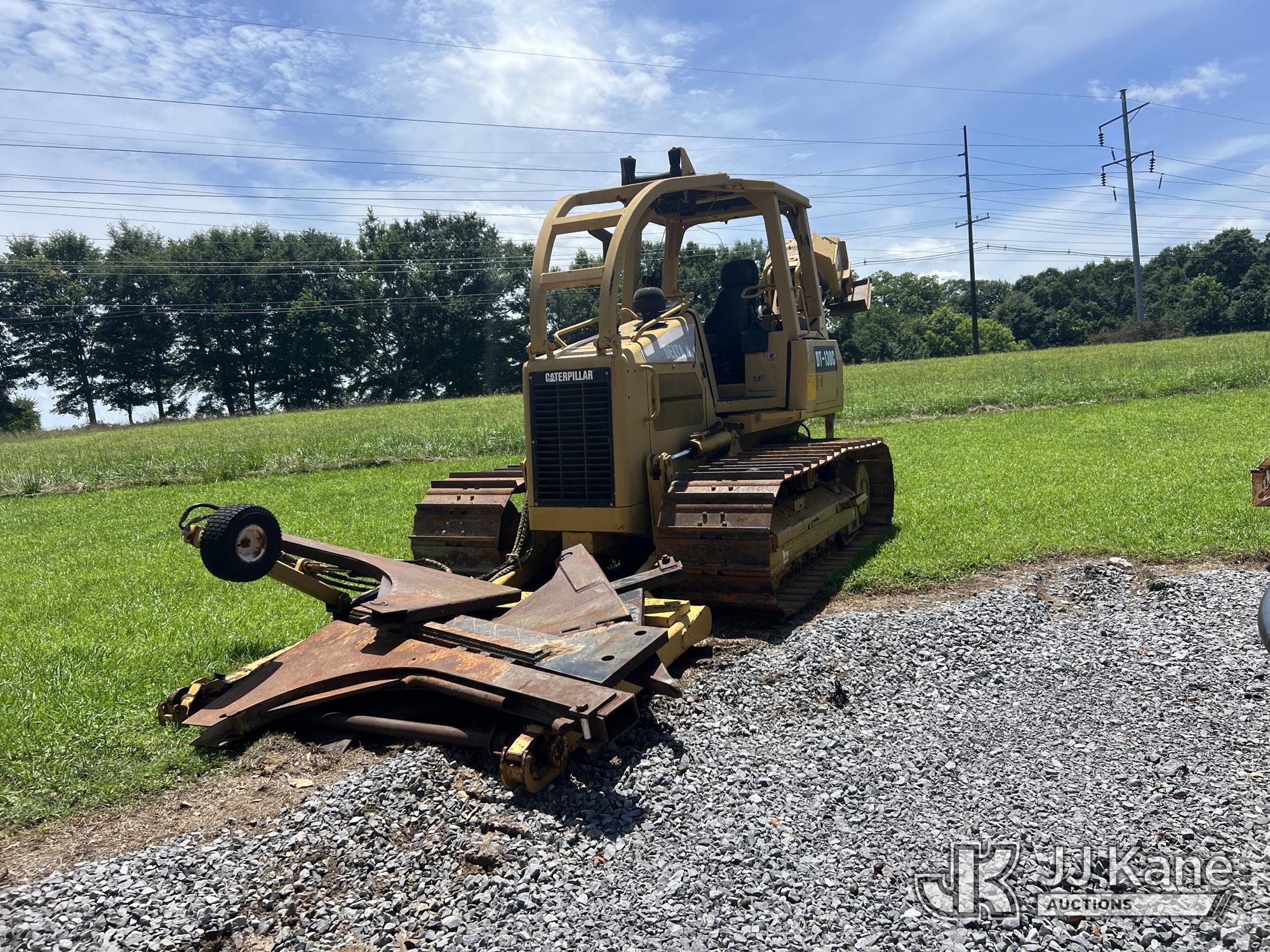 Photo of a 1990 Delta Manlift DT-130C