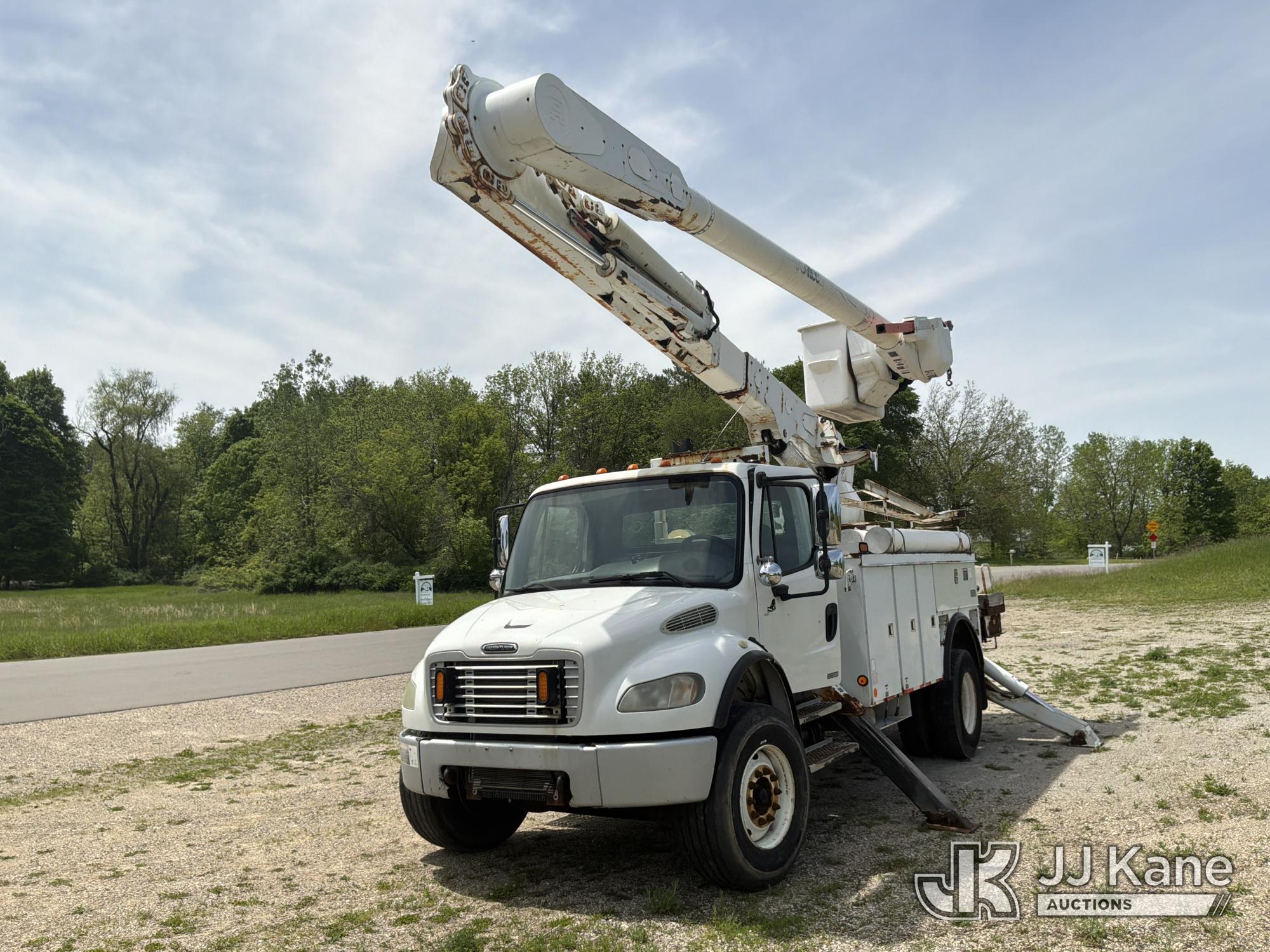 Photo of a 2006 Freightliner M2 106 Medium Duty
