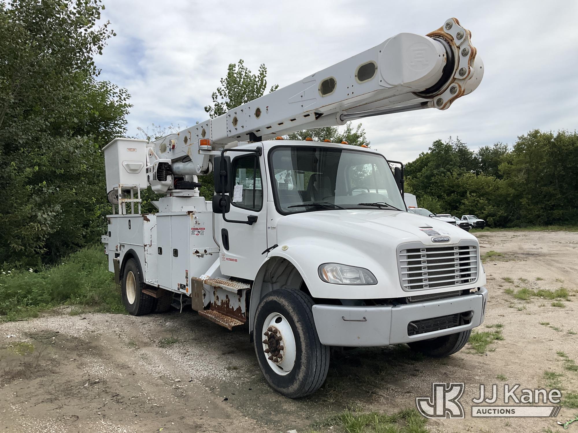 2018 Freightliner M2 106