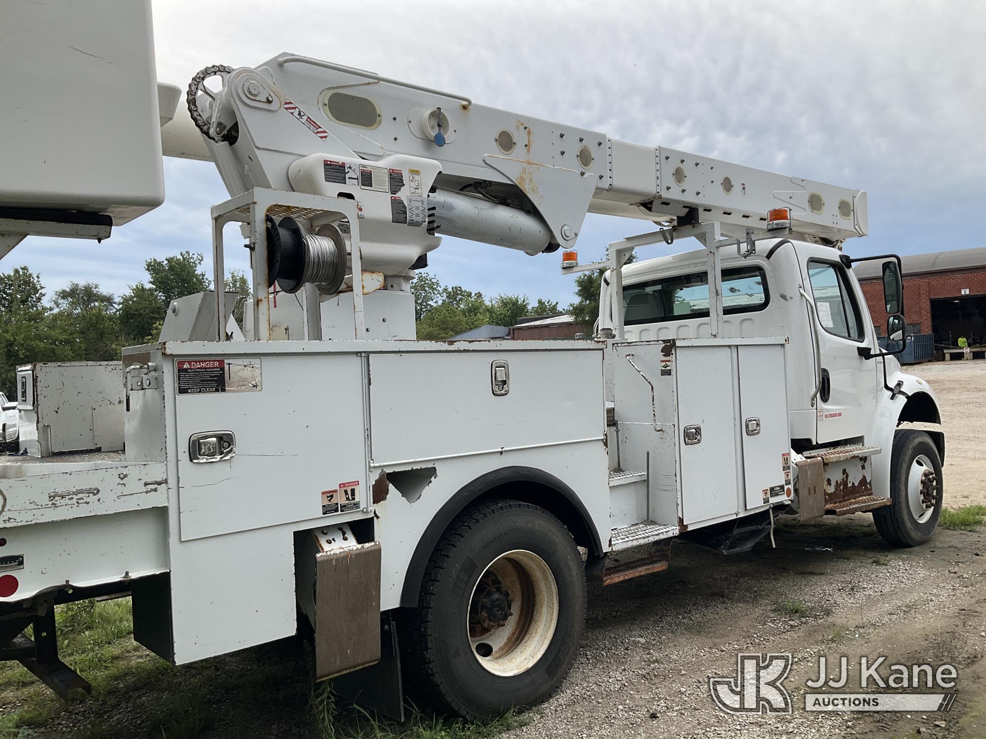 2018 Freightliner M2 106