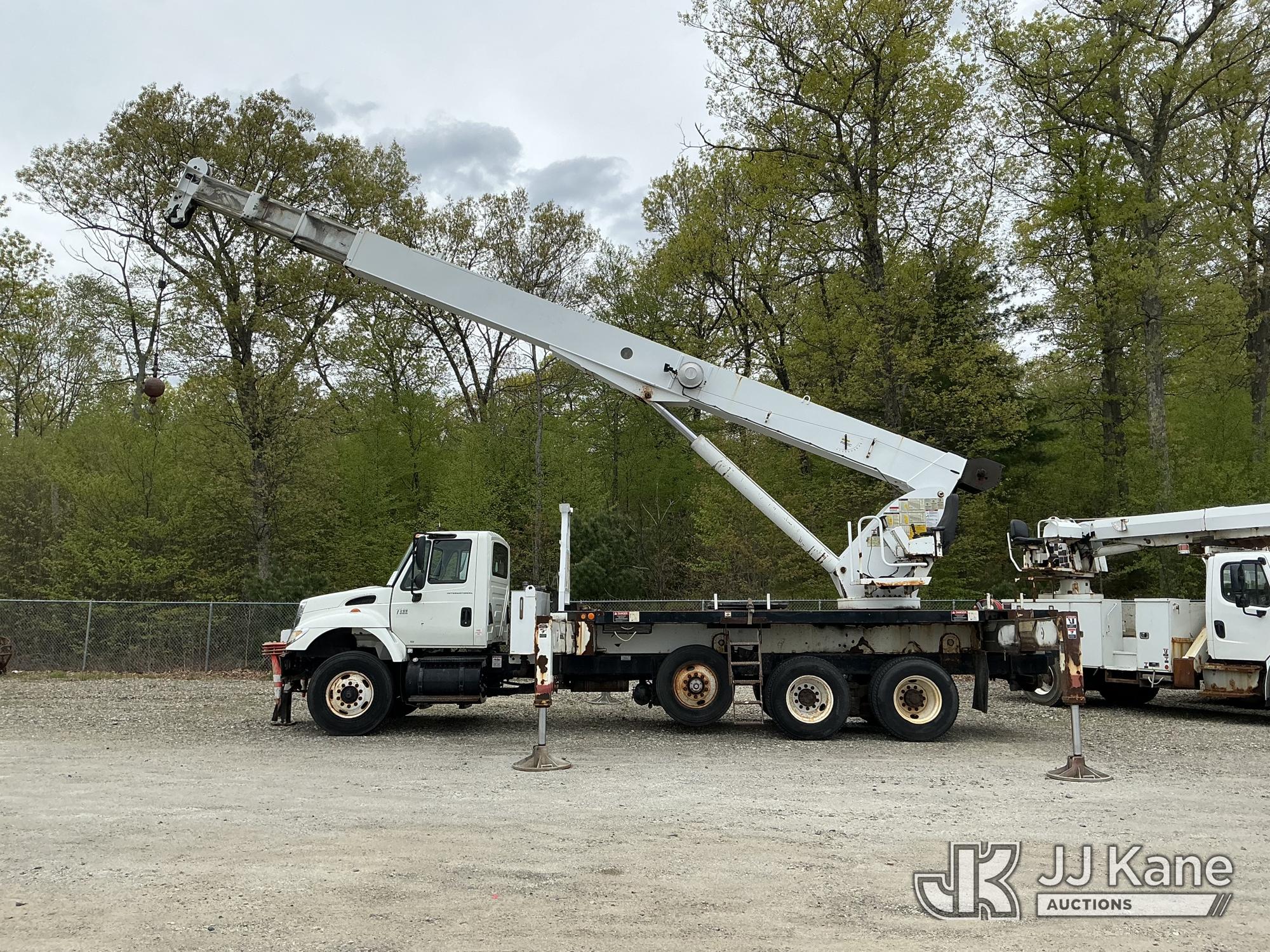 2007 International 7500