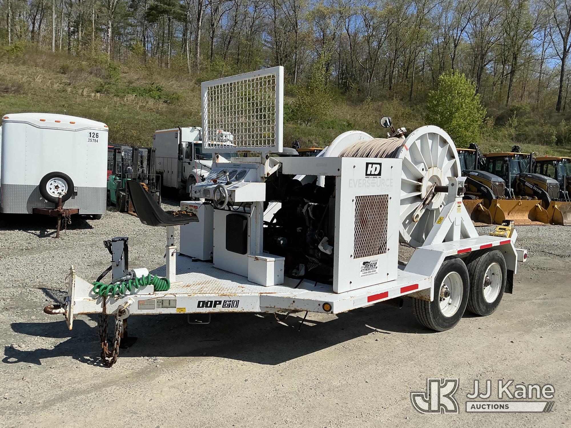 Photo of a 2008 Hogg Davis ODP60