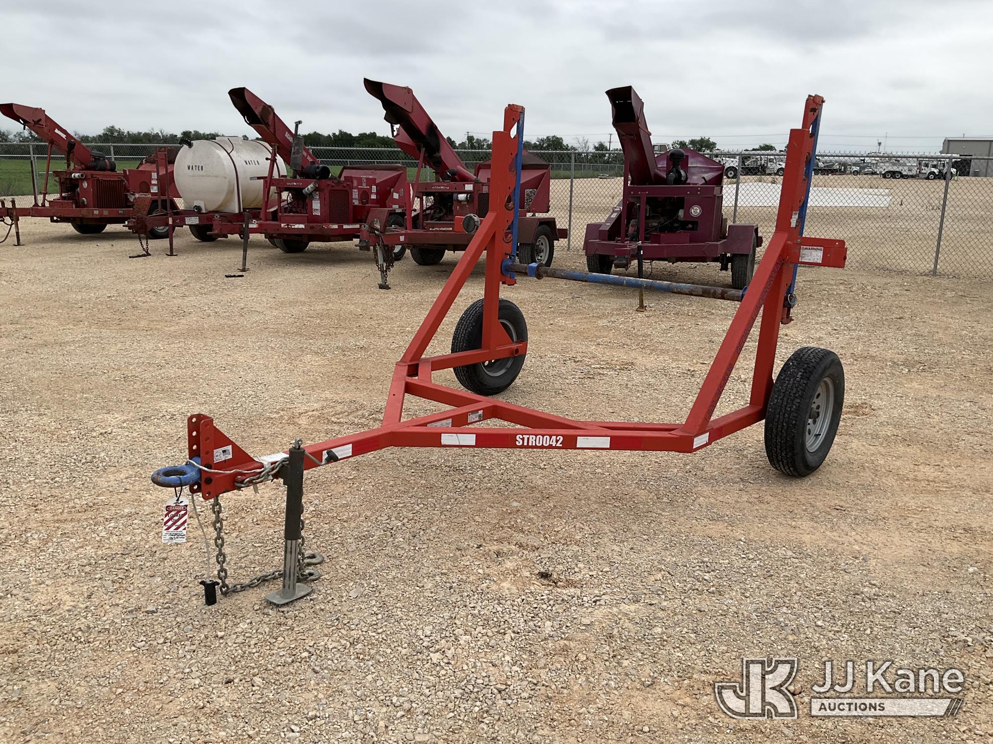 2022 Brown & Hubert M-1 G3500M Reel Trailer