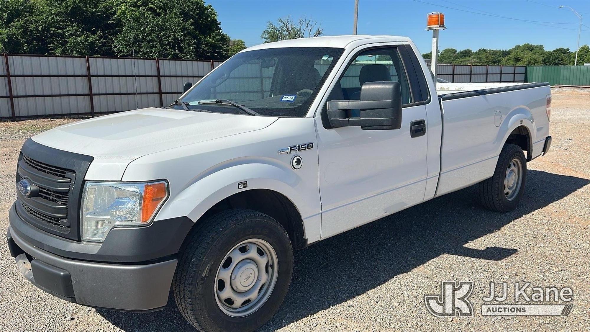 2013 Ford F-150 Pickup Truck