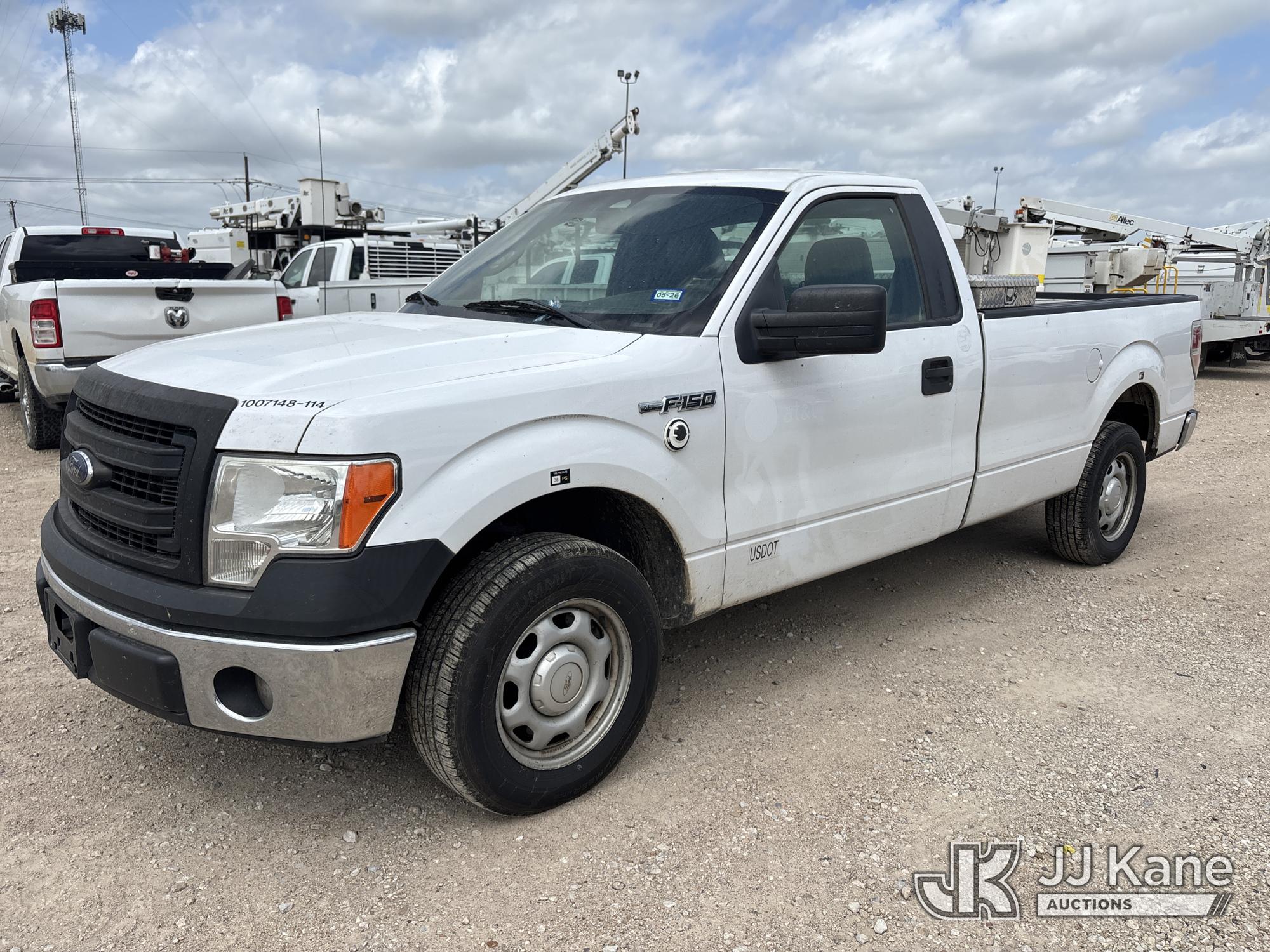 2014 Ford F-150