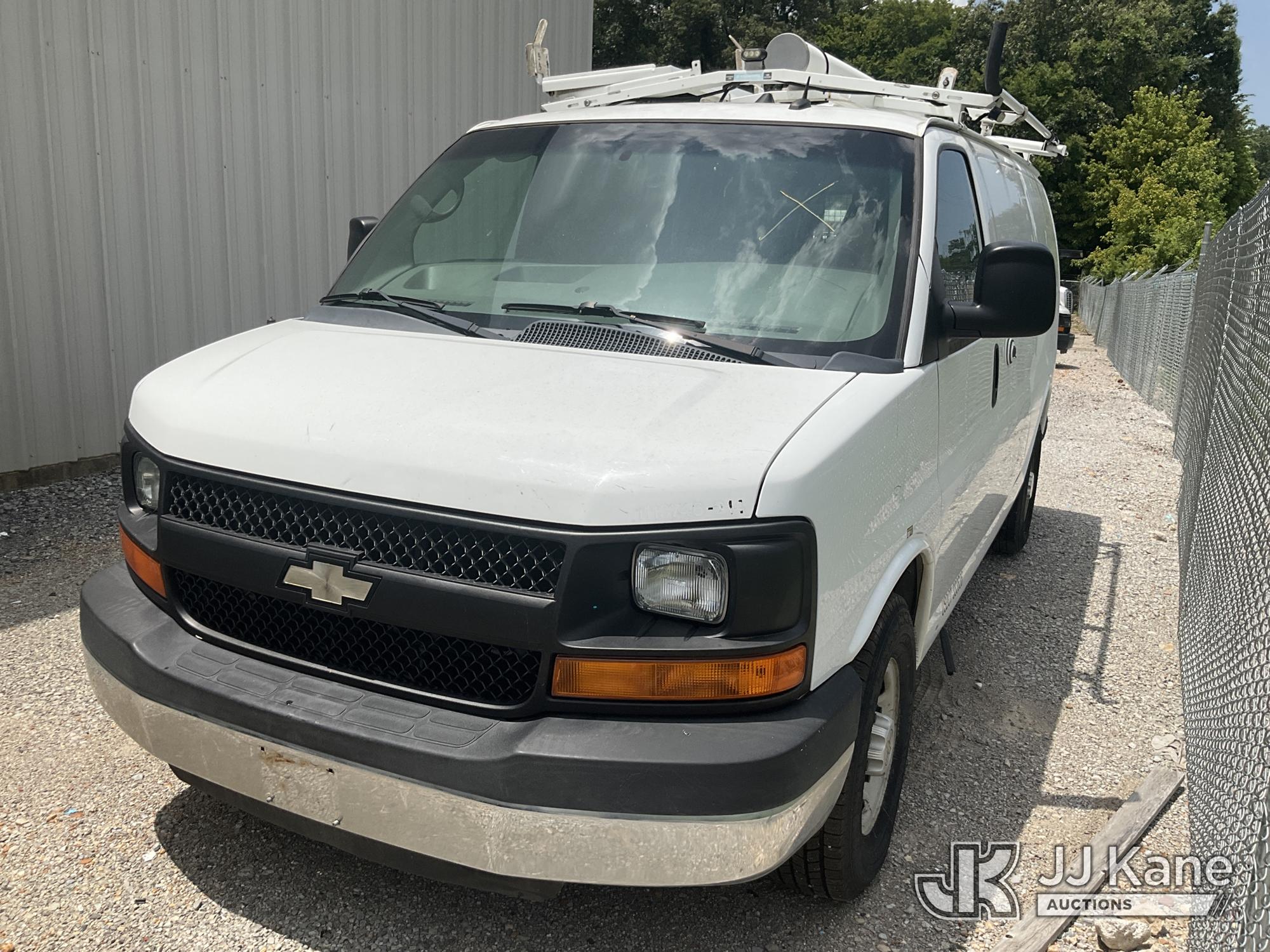 2014 Chevrolet EXPRESS 2500