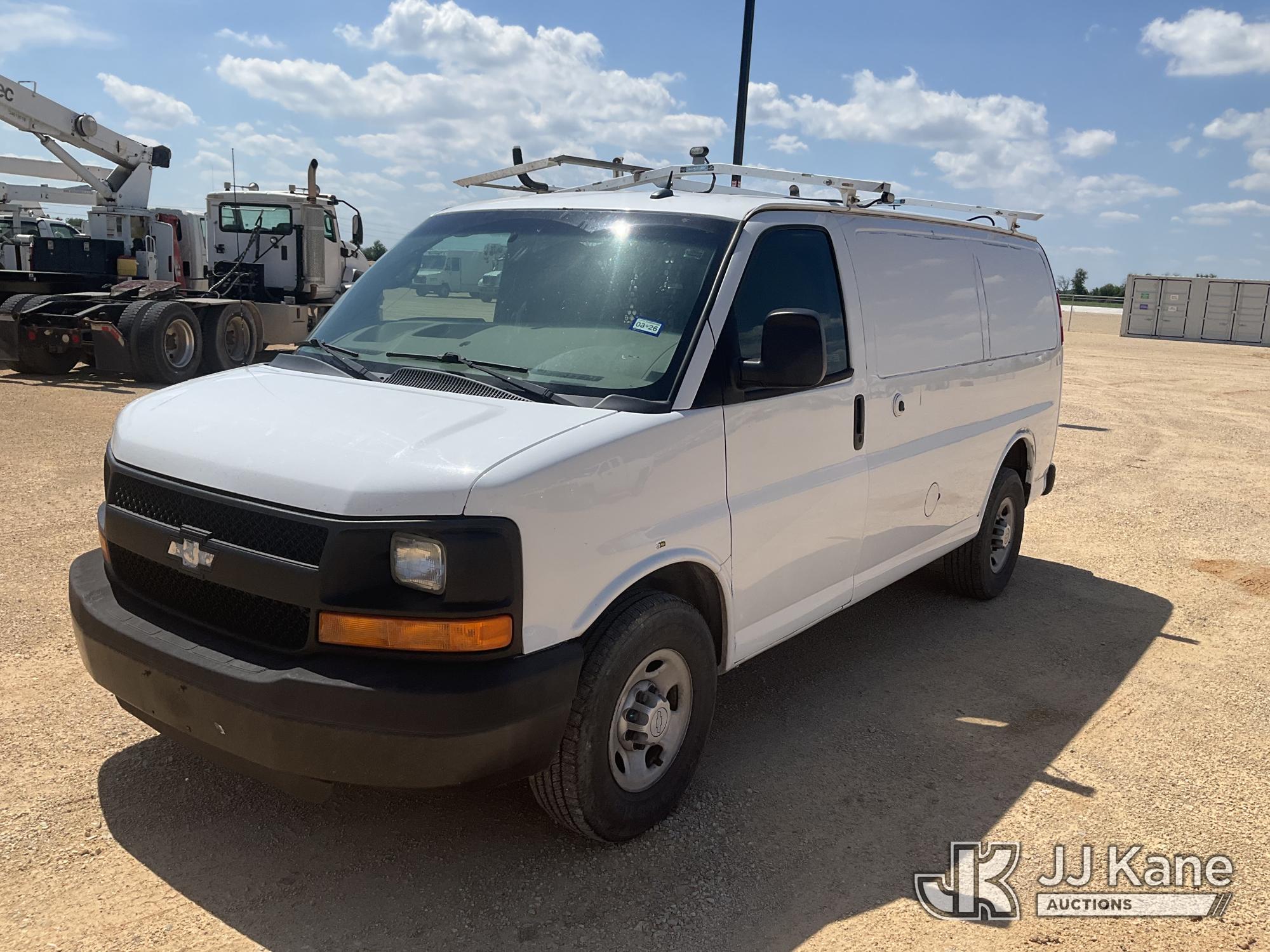 2015 Chevrolet EXPRESS 2500