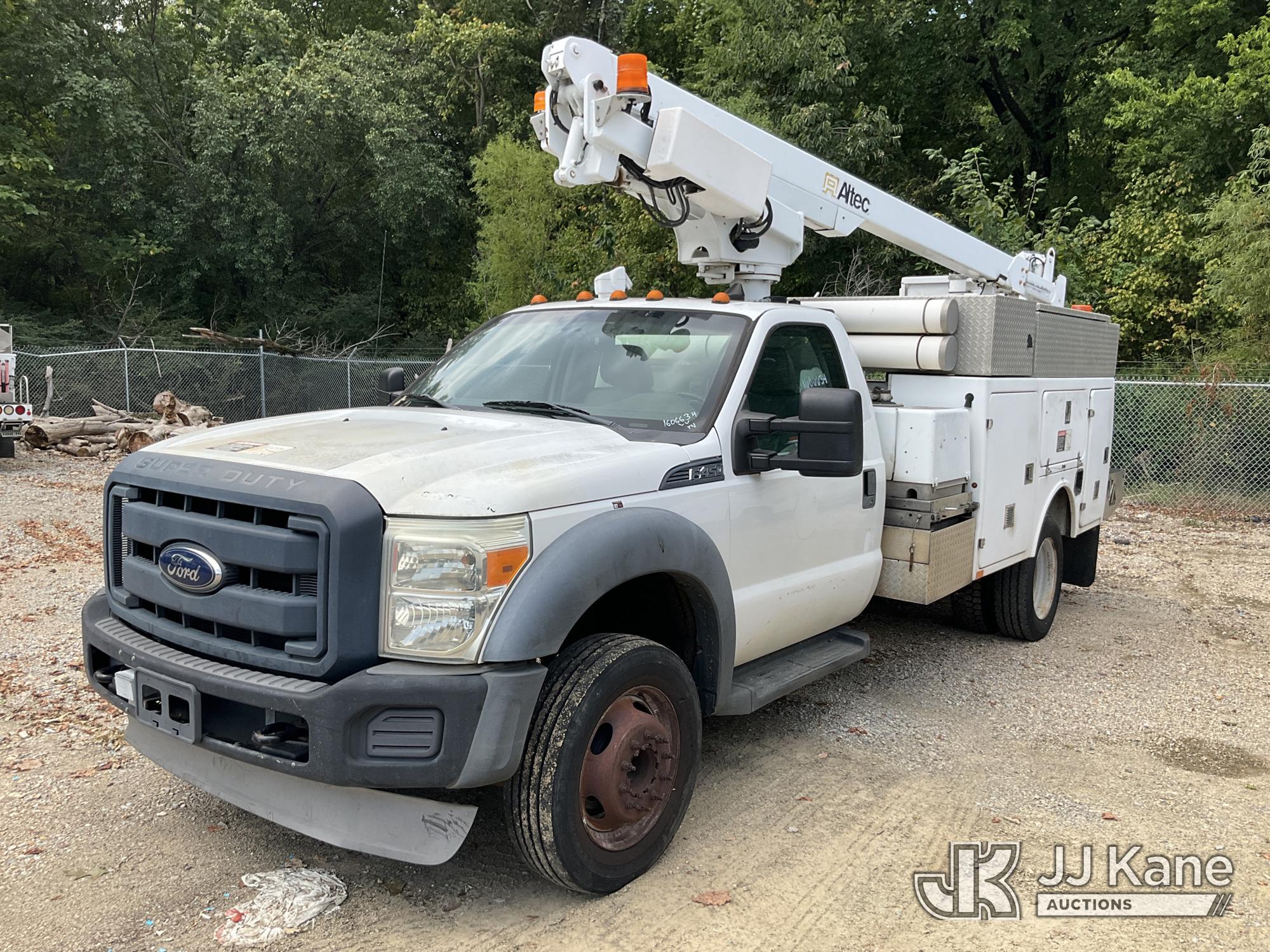 Photo of 2013 Ford F-450 SD