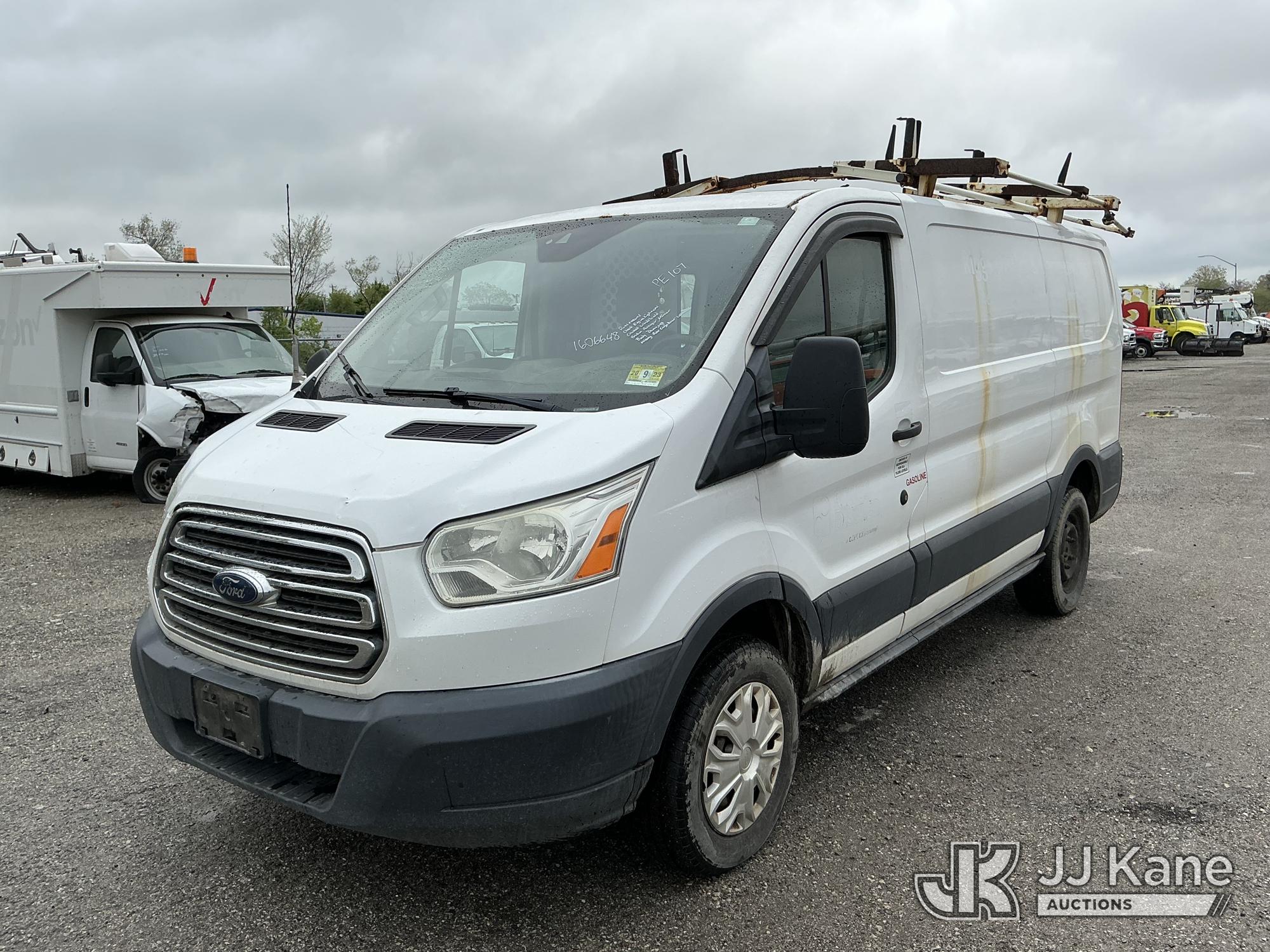 Photo of a 2016 Ford Transit 250