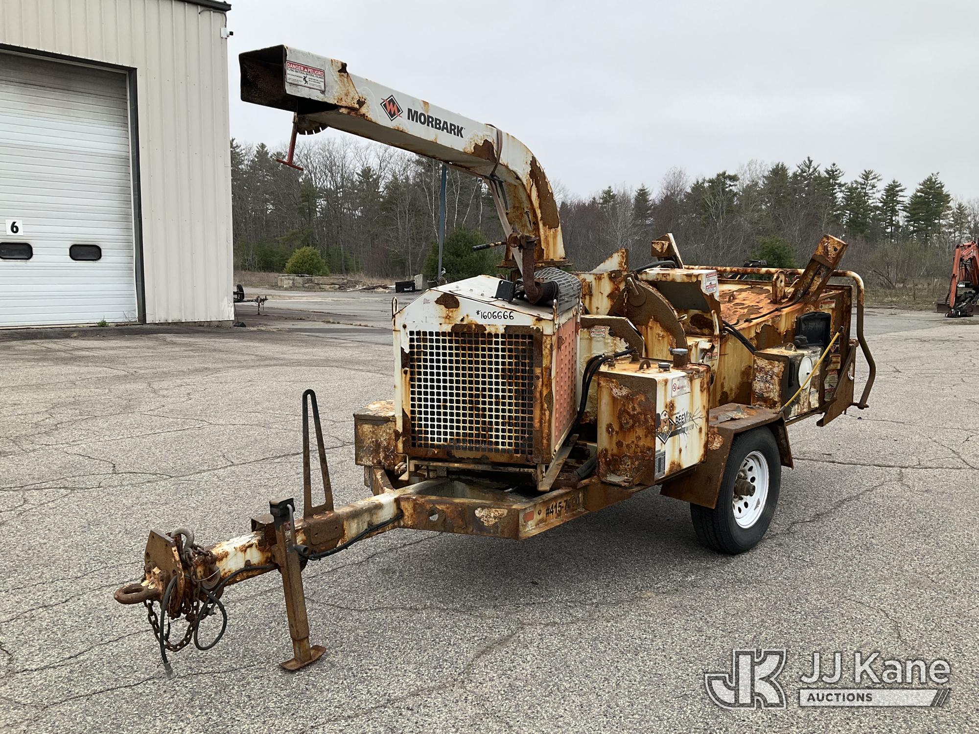 Photo of a 2017 Morbark M12D
