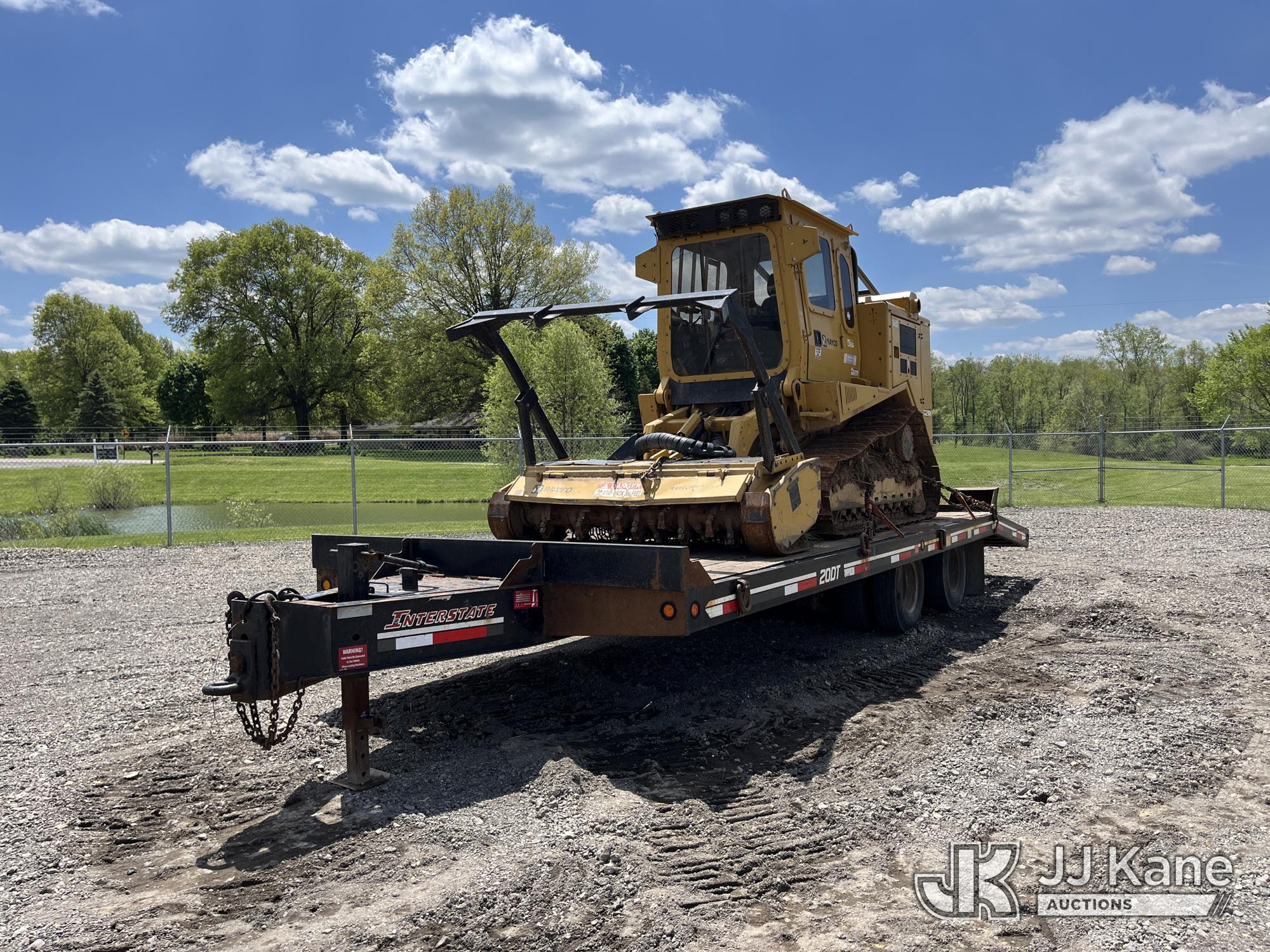 Photo of a 2017 Rayco C200