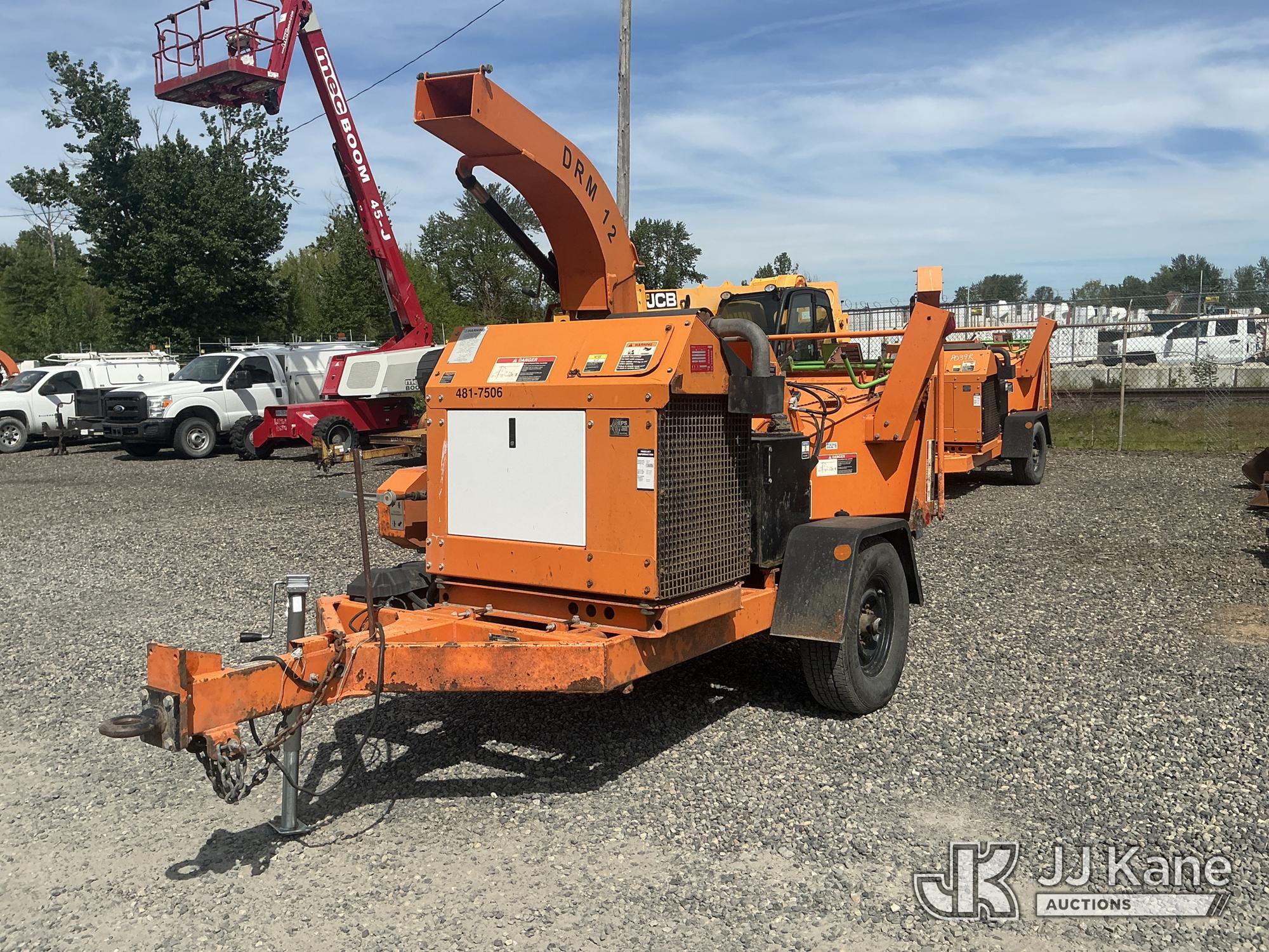 Photo of a 2017 Altec DRM12