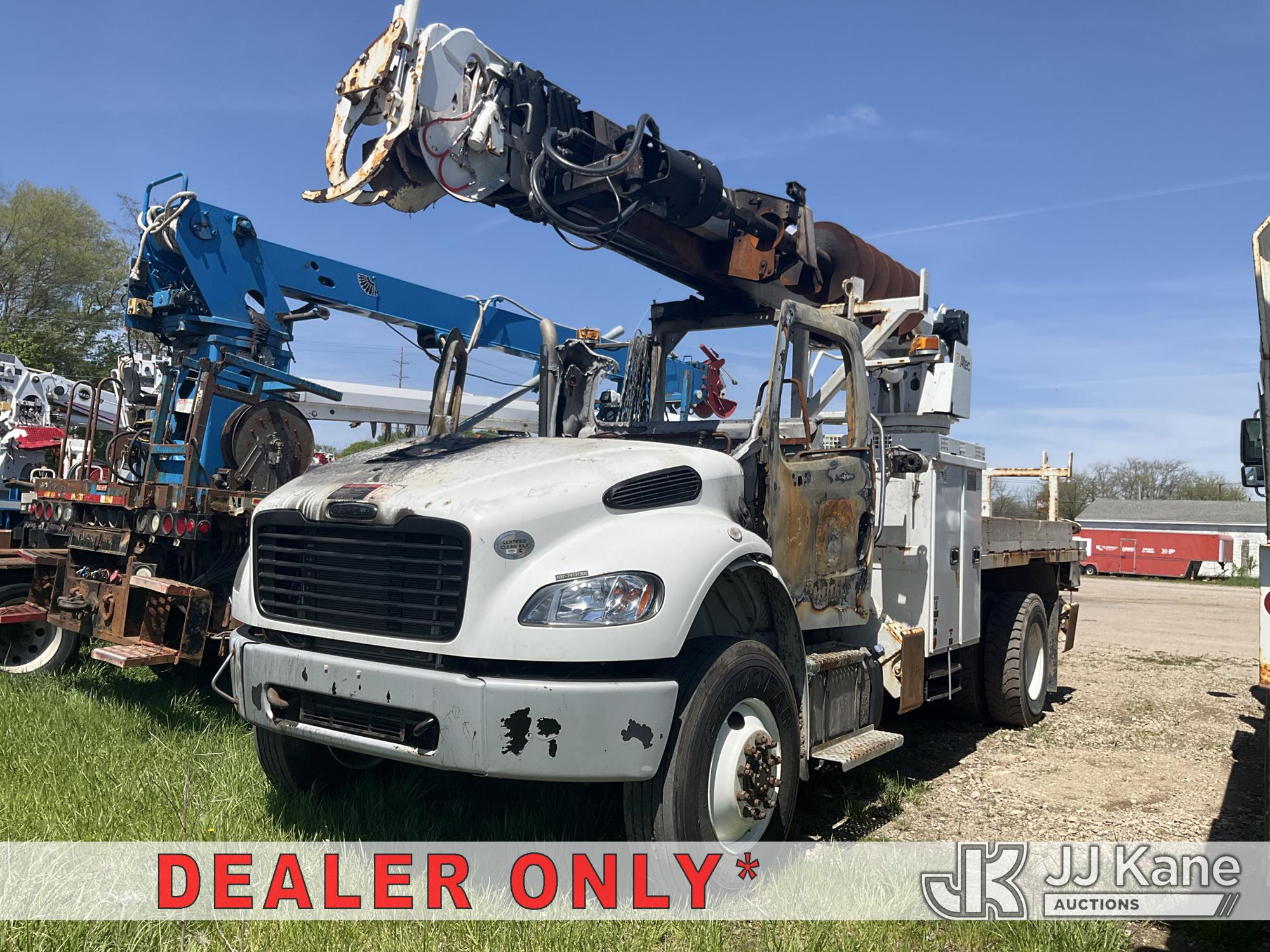 Photo of a 2020 Freightliner M2