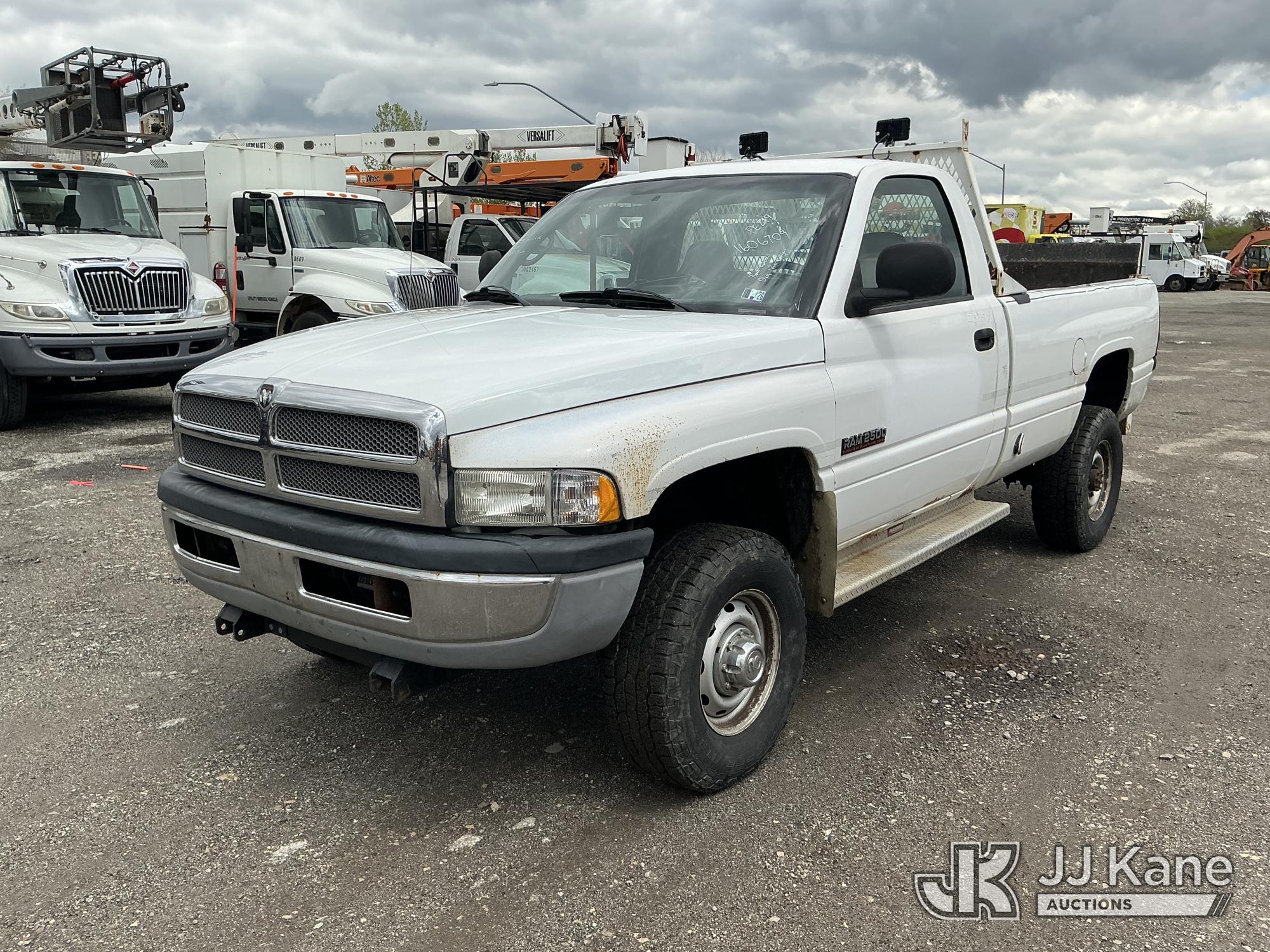 Photo of a 2001 Dodge Ram 2500