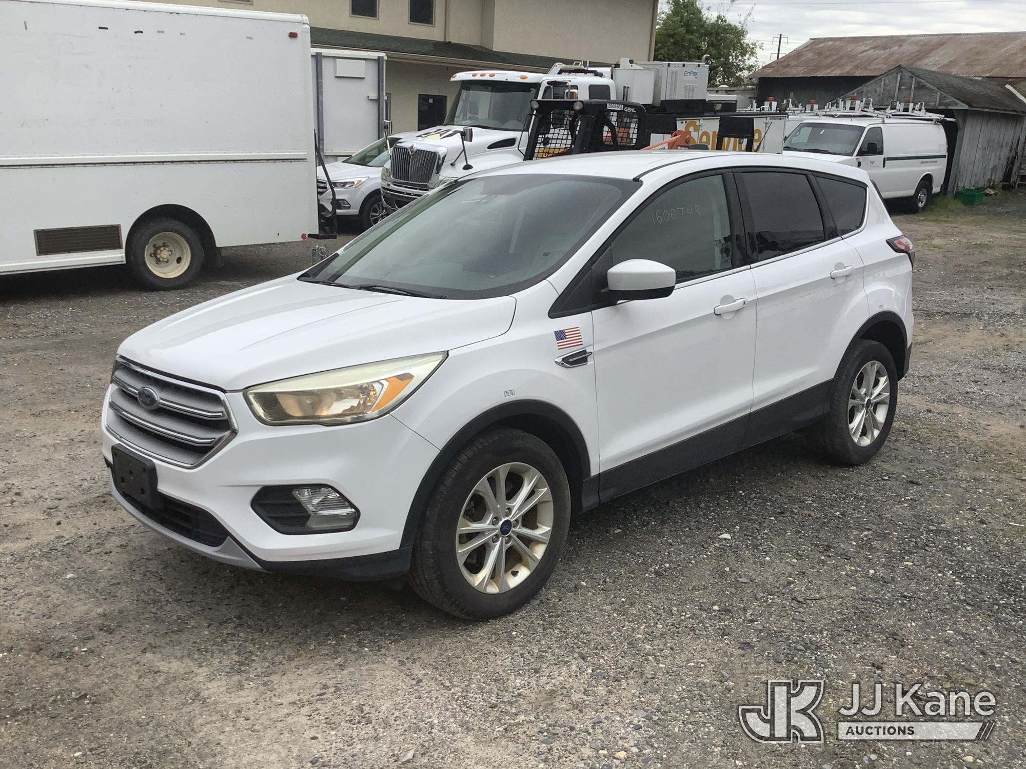 Photo of a 2017 Ford Escape 4x4