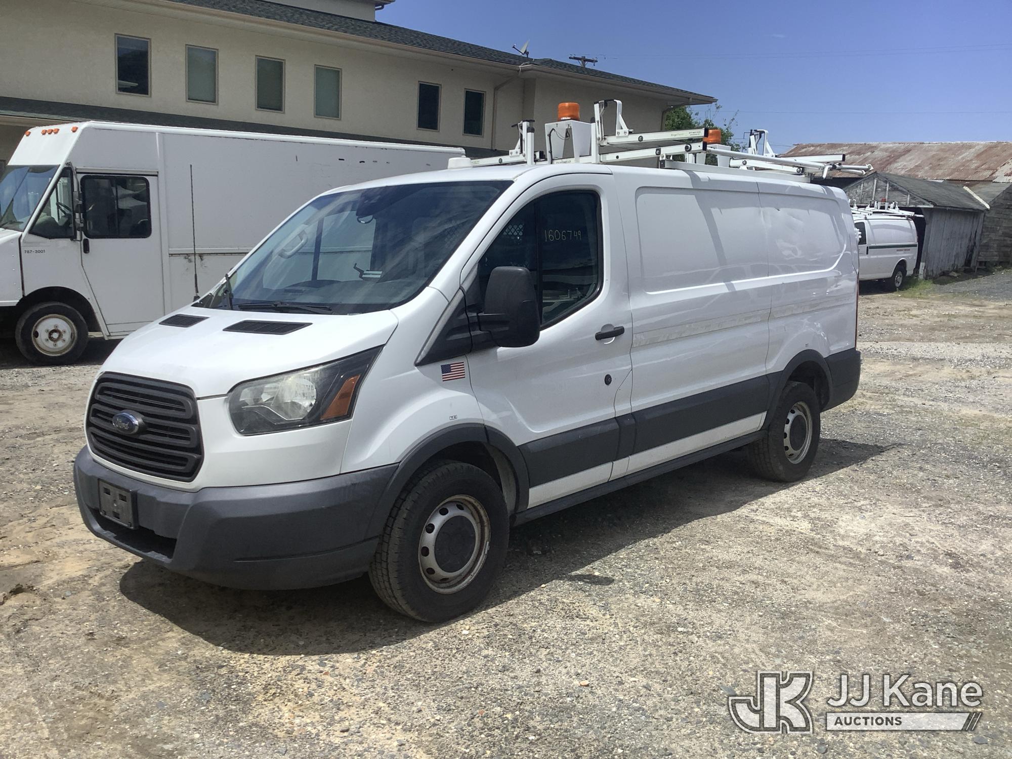 2017 Ford Transit-250
