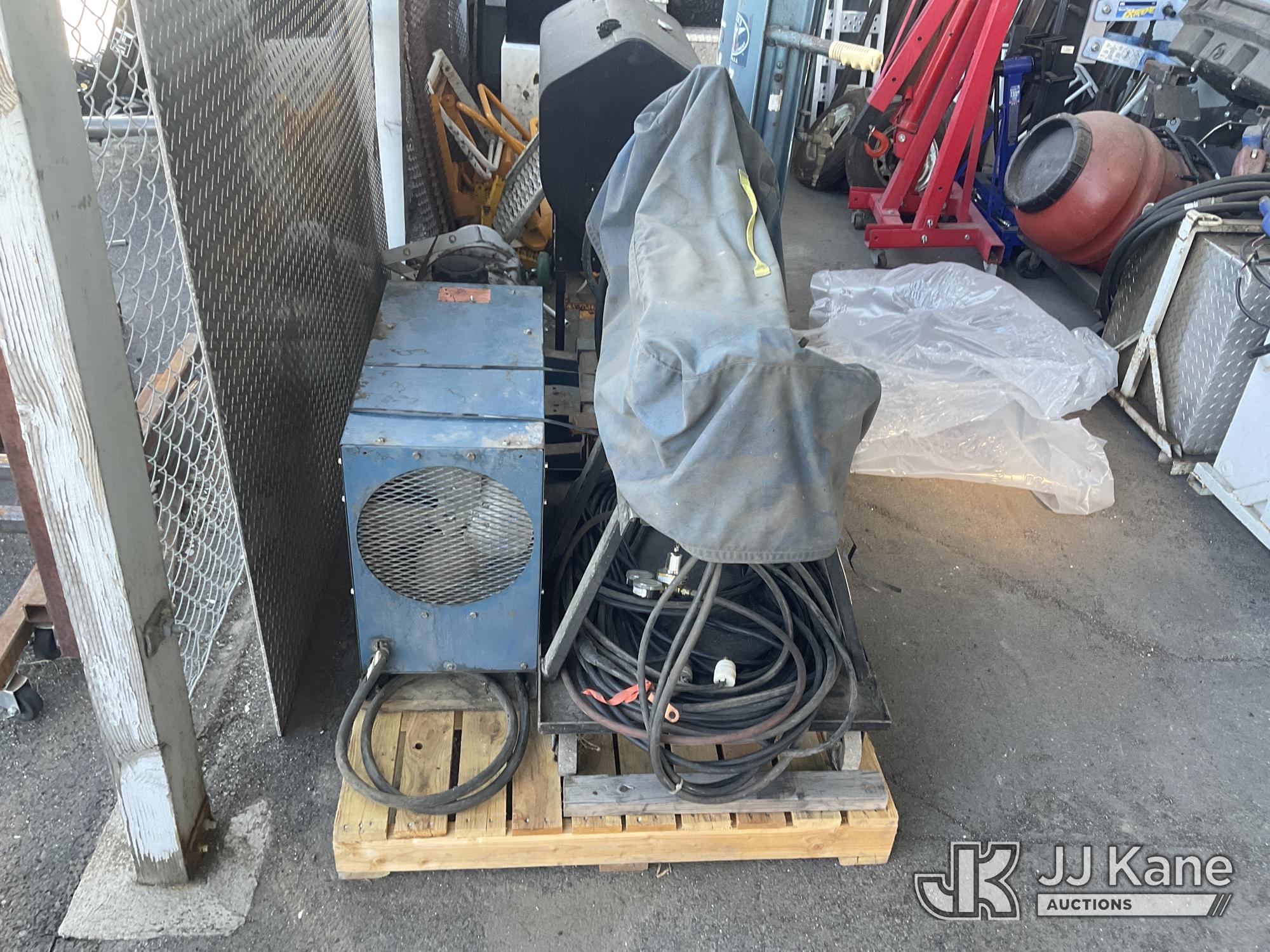 Photo of a  Miller CP200