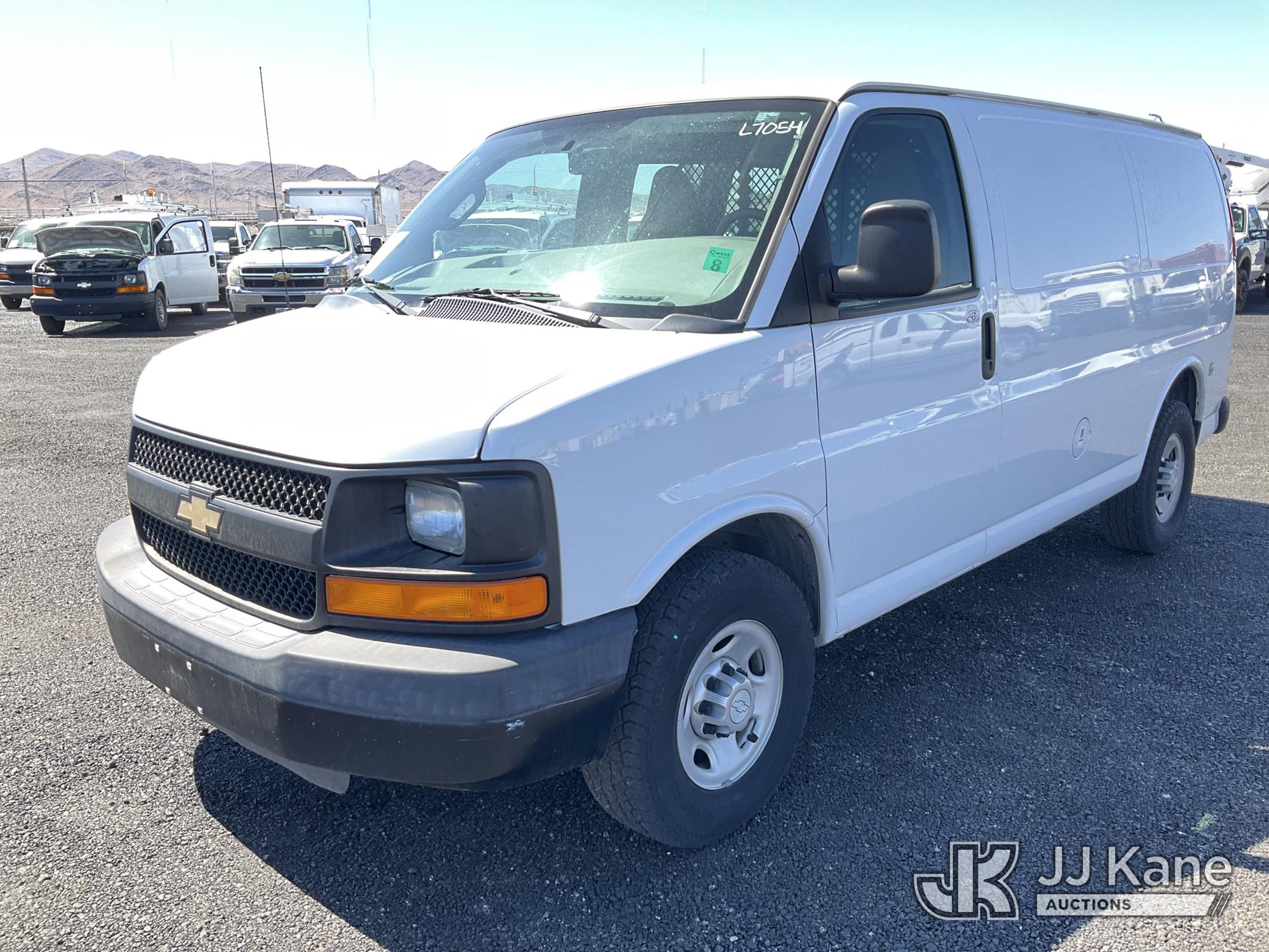 Photo of a 2016 Chevrolet Express G2500
