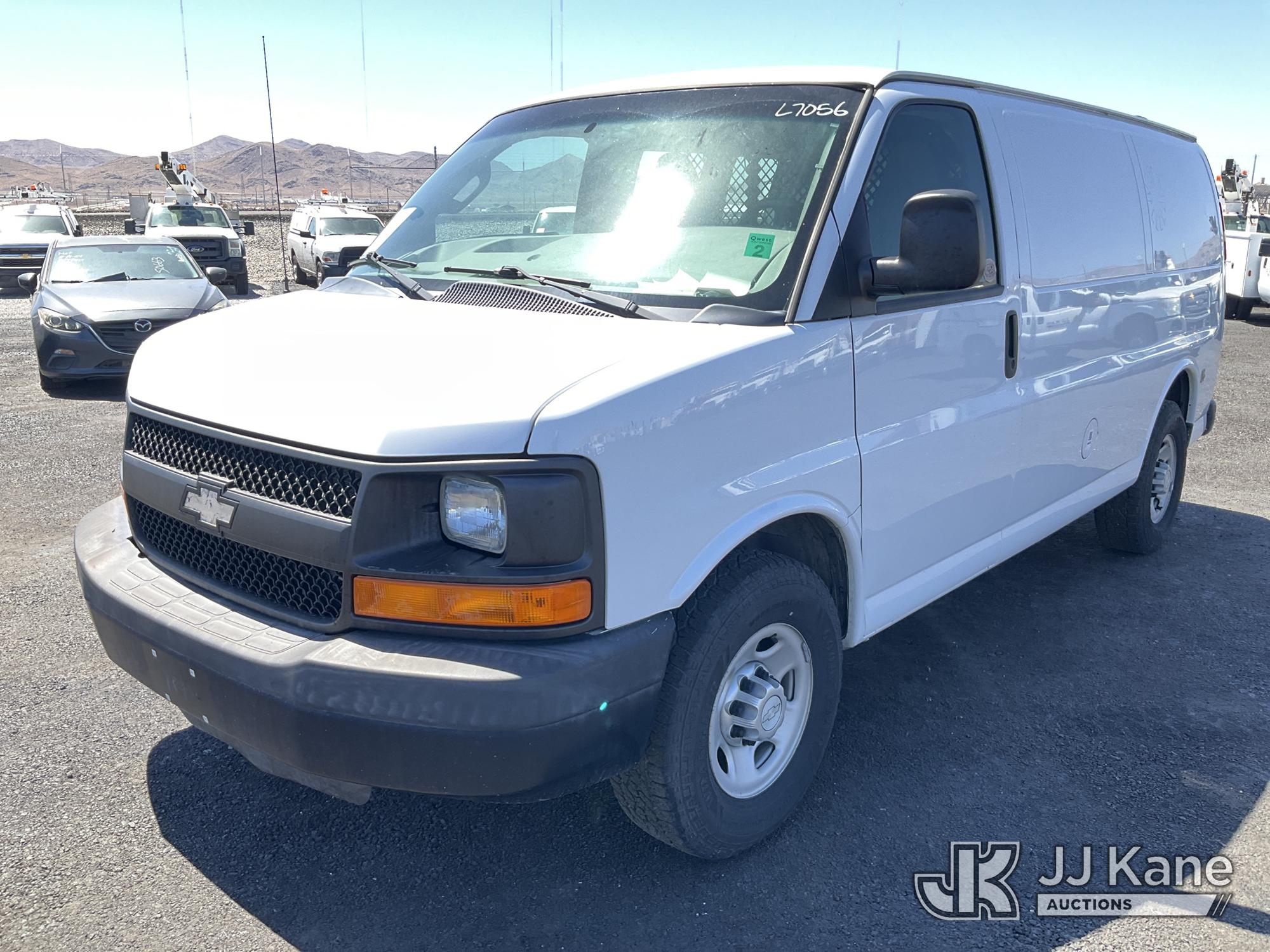 Photo of a 2016 Chevrolet Express G2500