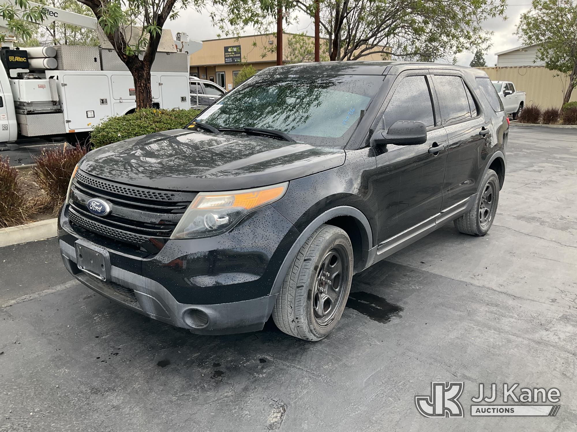 Photo of a 2014 Ford Explorer