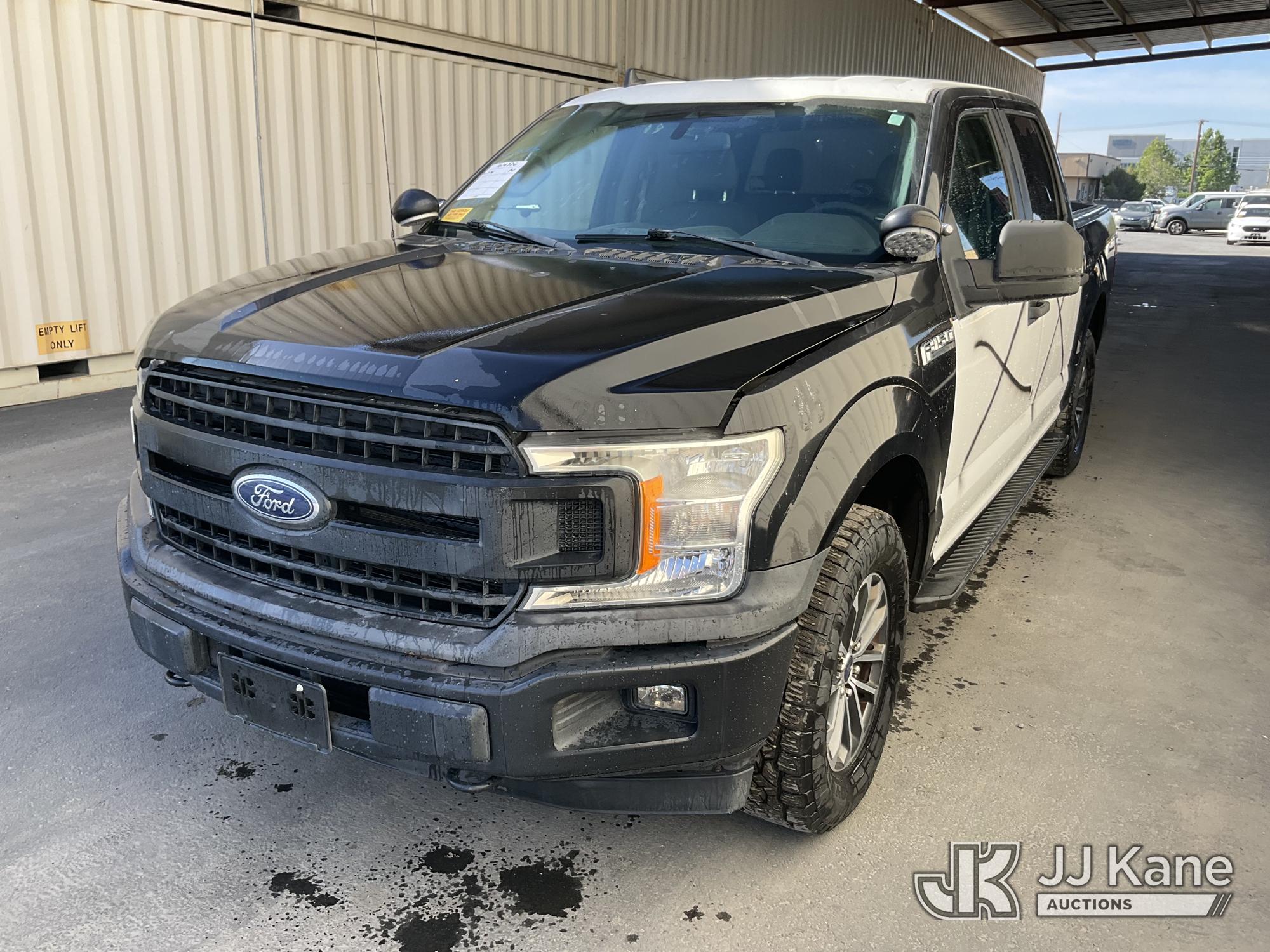 Photo of a 2020 Ford F-150