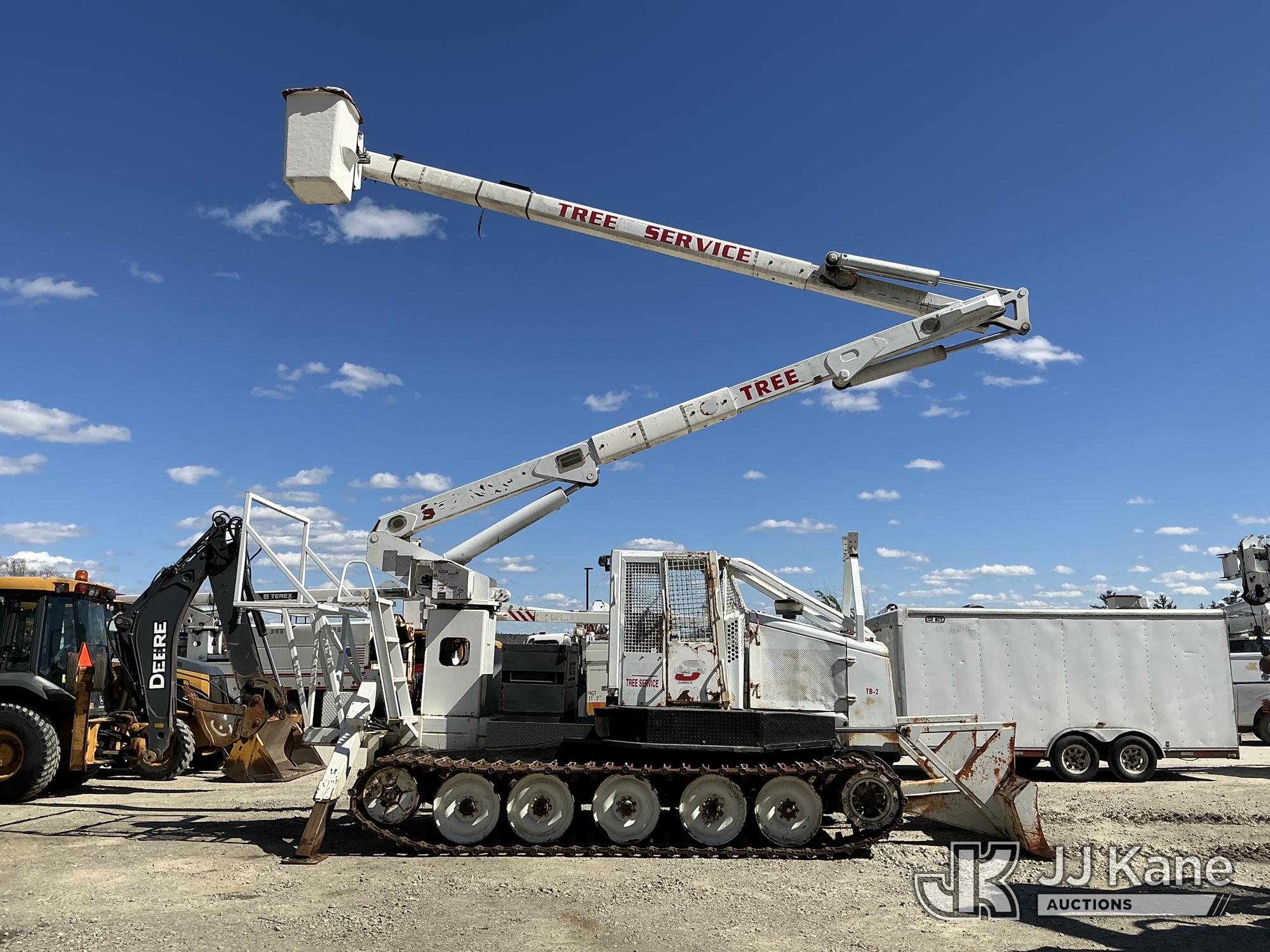 Photo of a 2002 KMC 210
