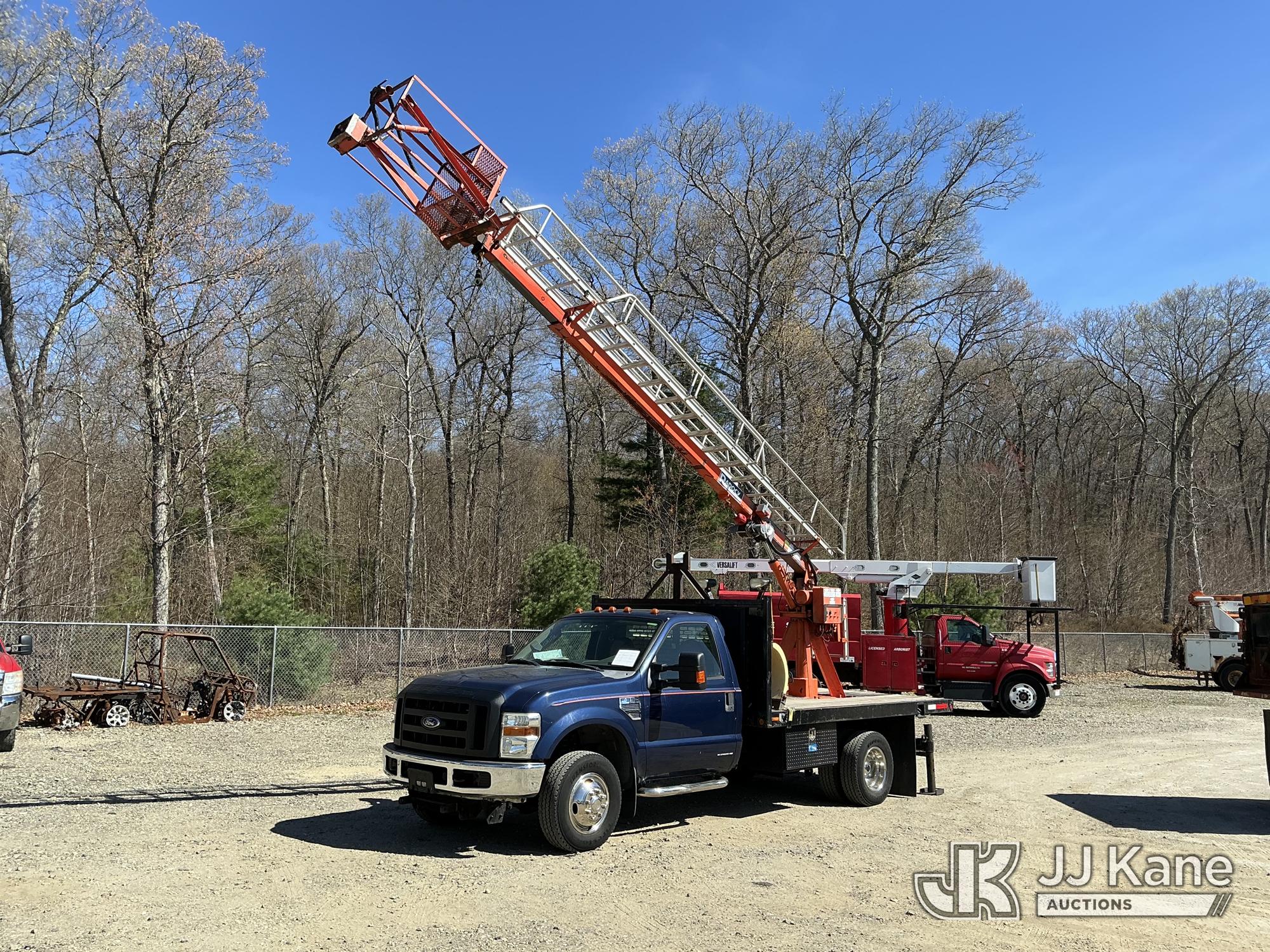 Photo of a 2008 Ford F-350 SD