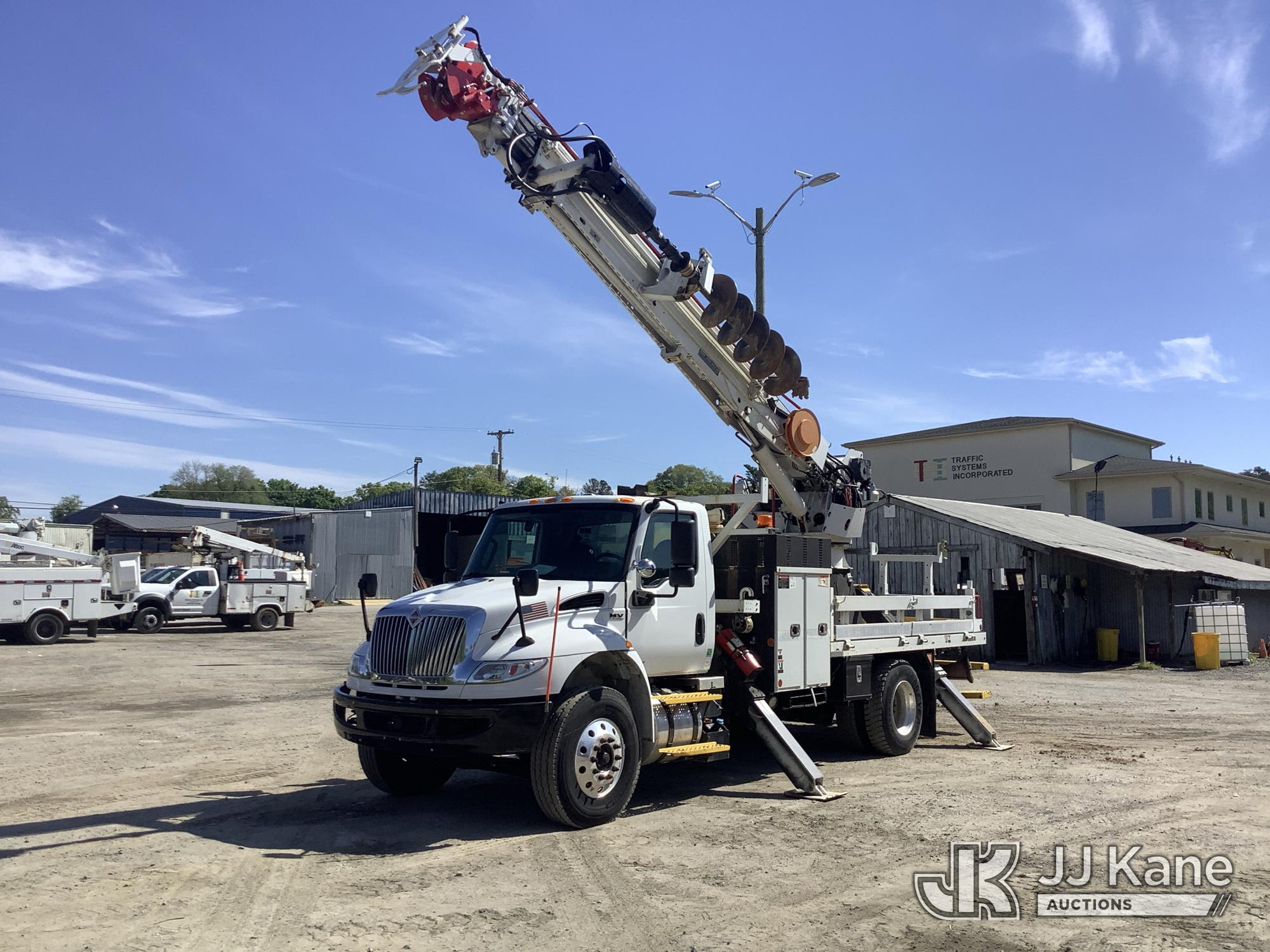 Photo of a 2020 International MV607