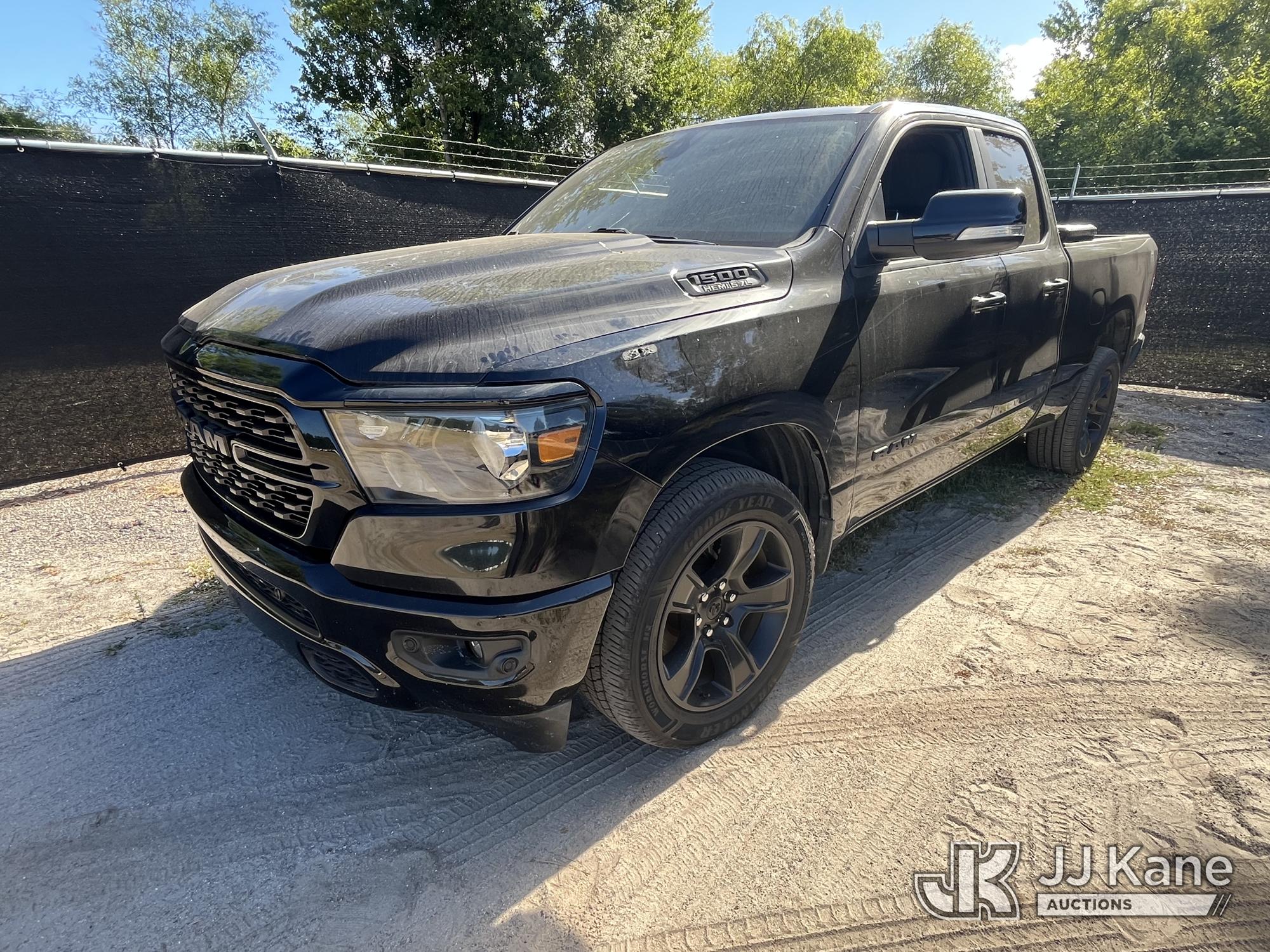 Photo of a 2022 Ram 1500 4x4