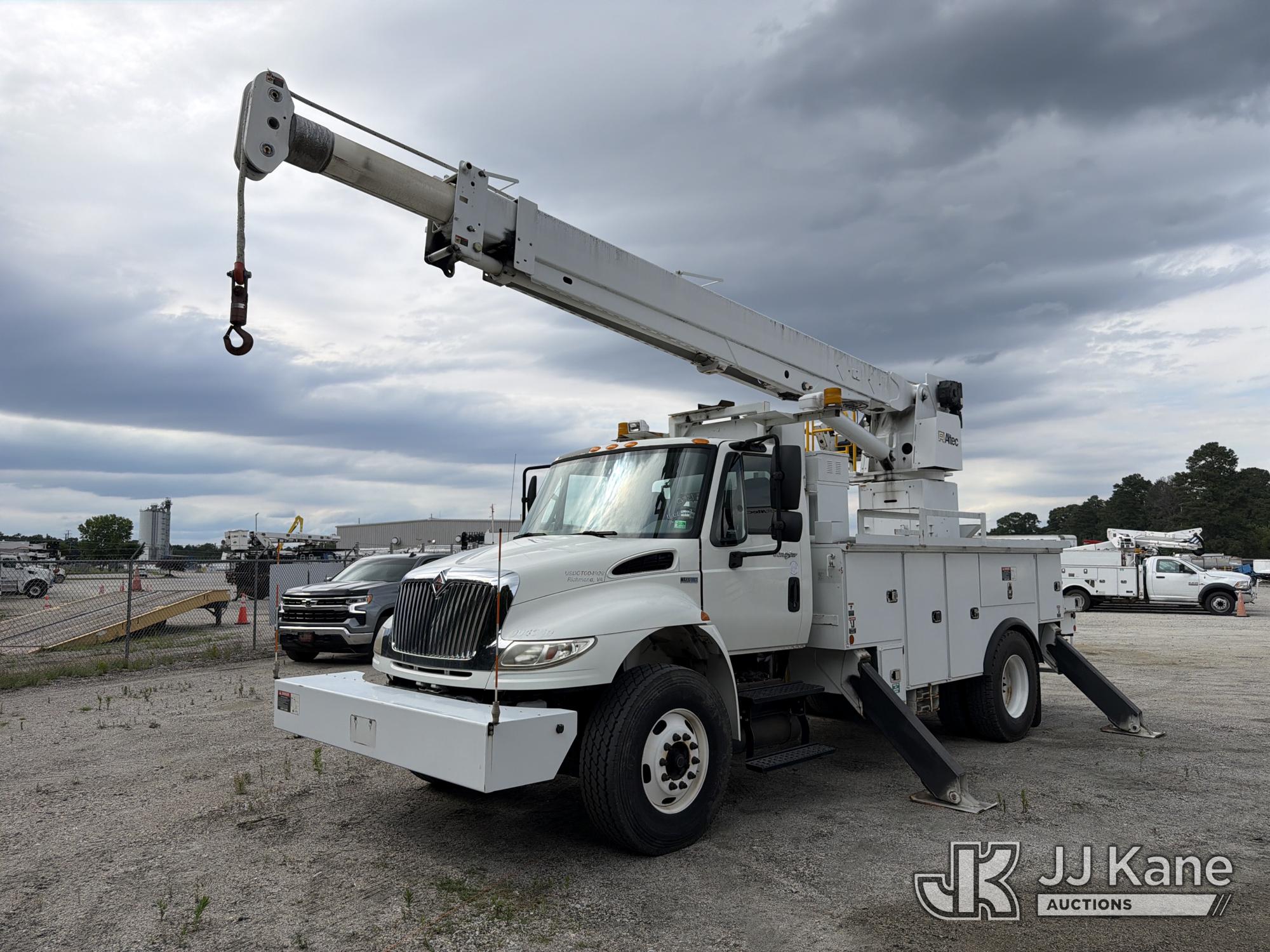 2013 International 4400