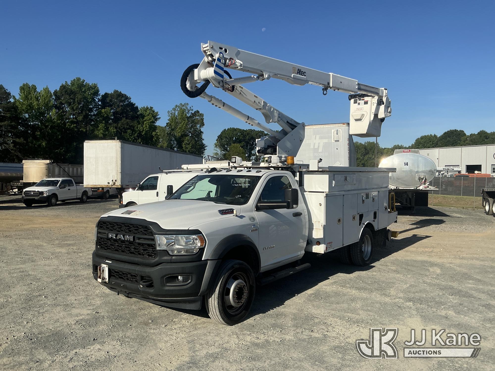 Photo of a 2019 Ram 5500