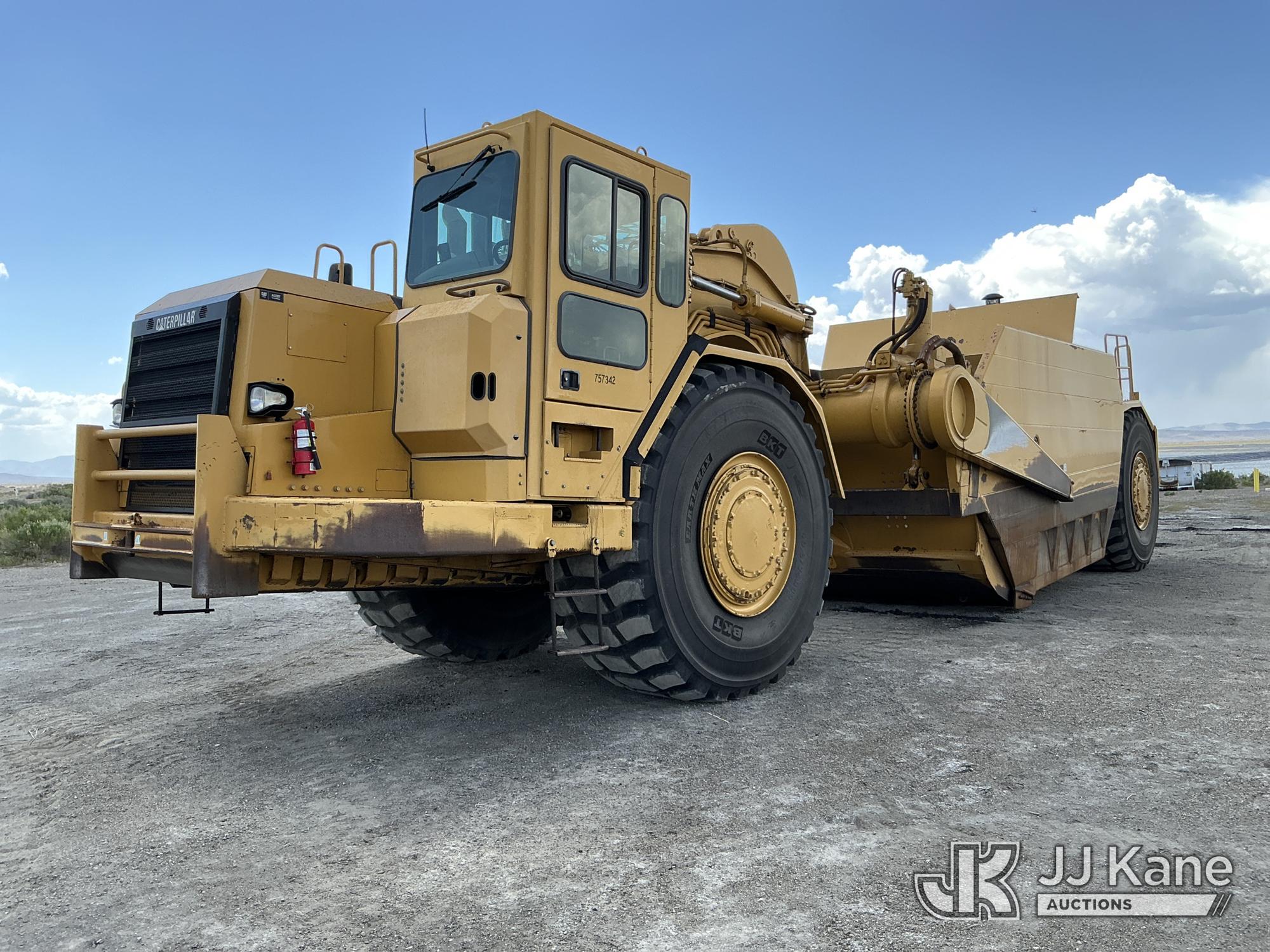 Photo of a 2007 Caterpillar 657G