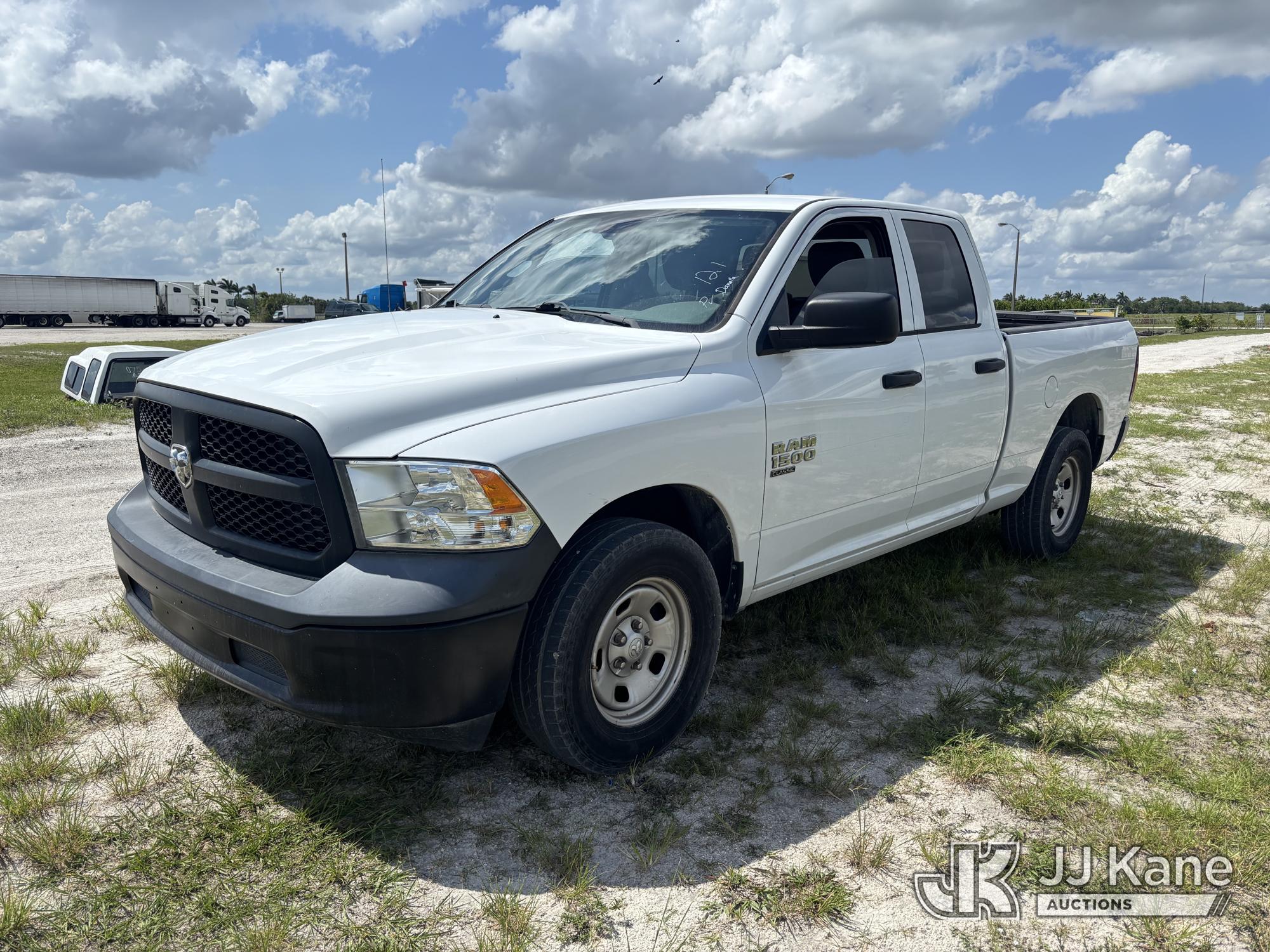 Photo of a 2020 Ram 1500 Classic