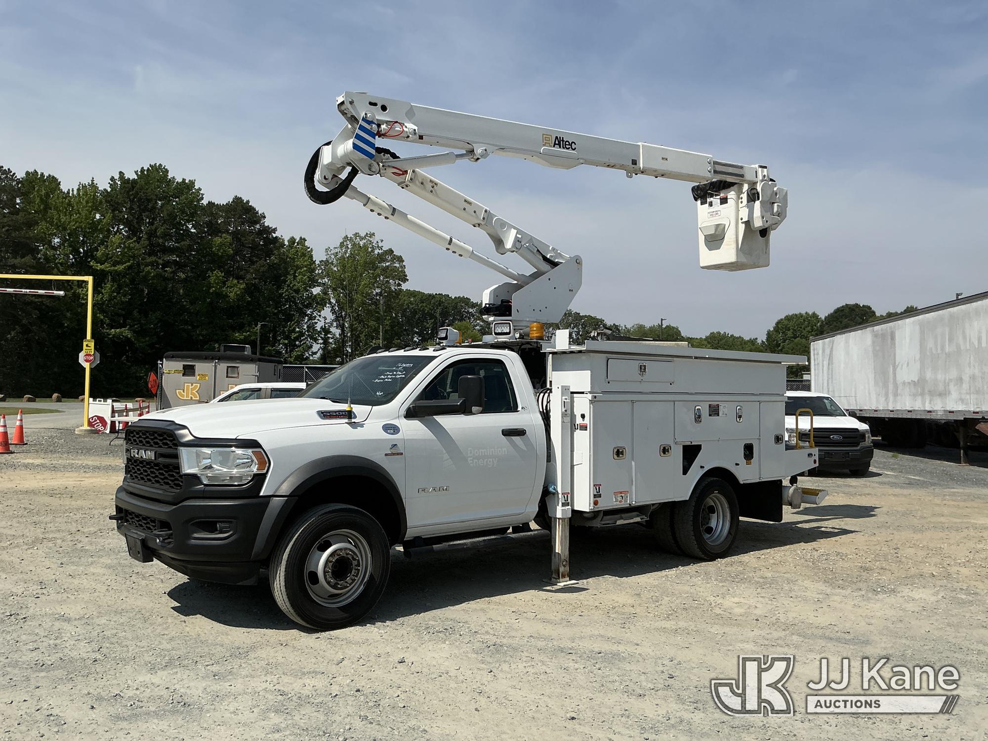 Photo of a 2020 Ram 5500