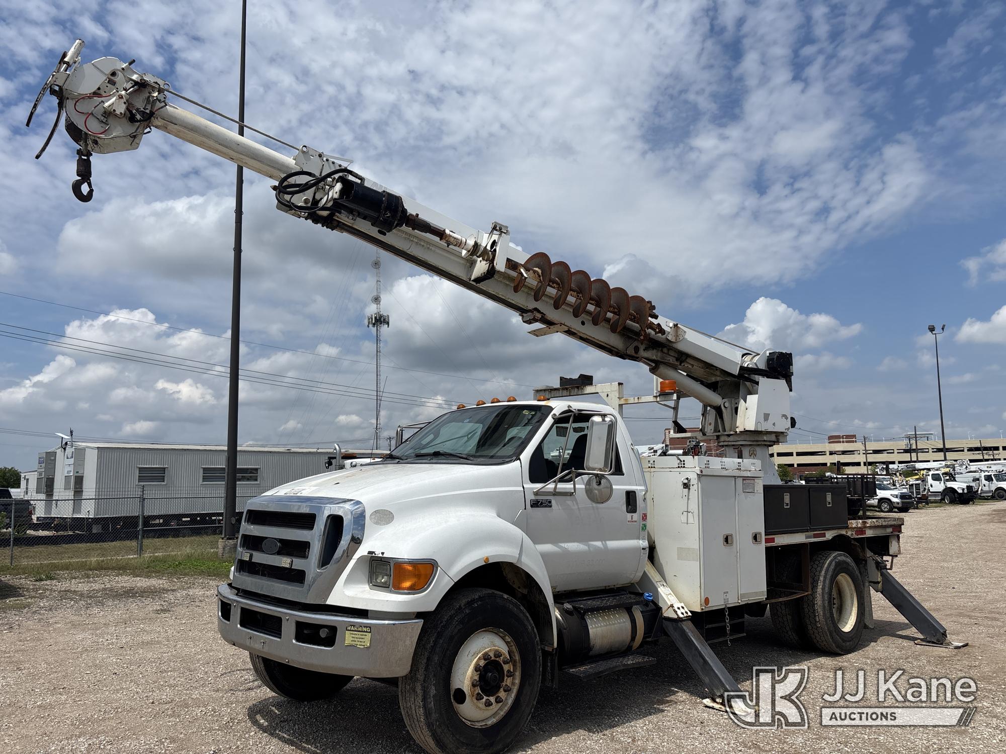 Photo of a 2013 Ford F750