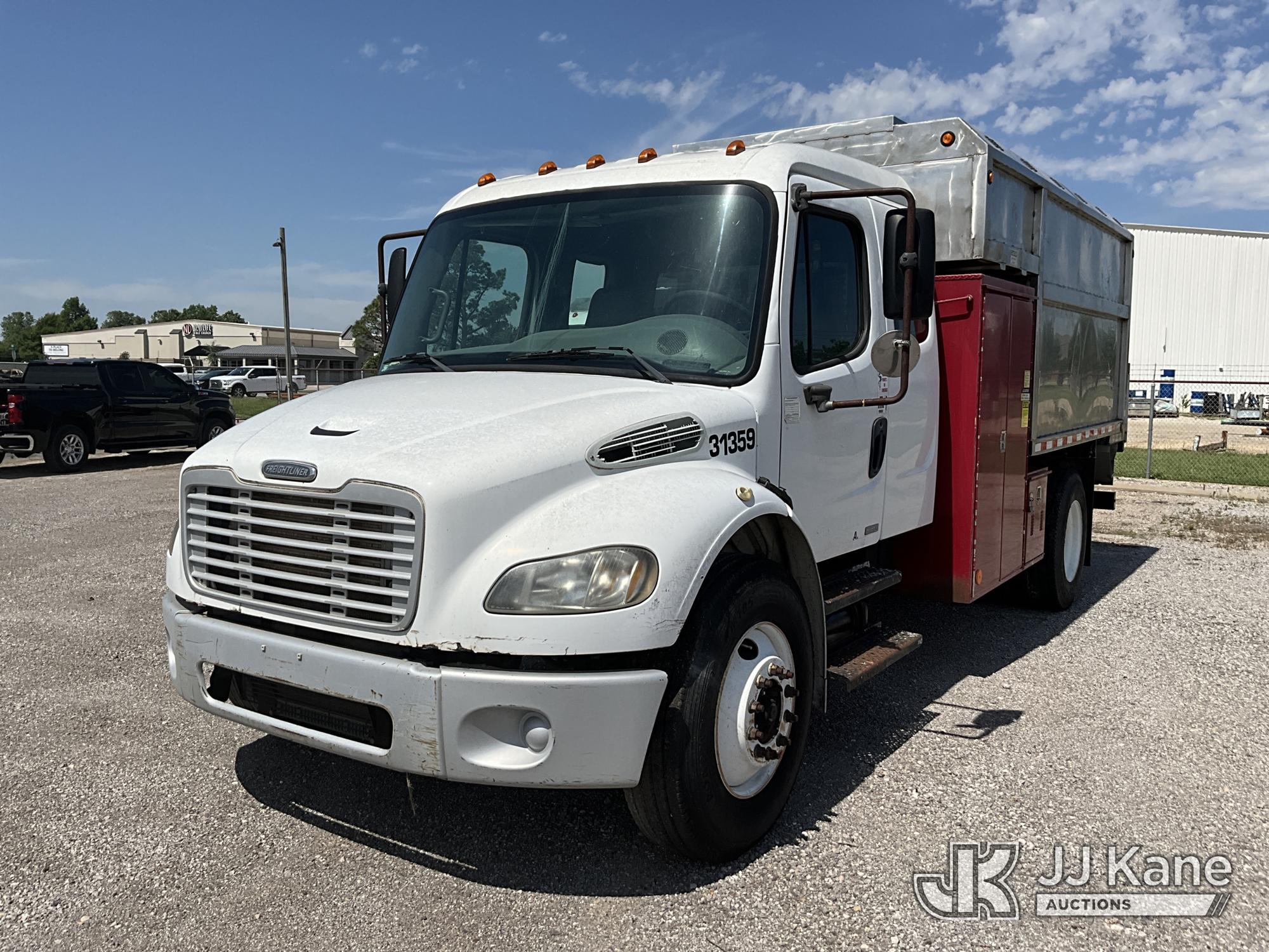 Photo of a 2007 Freightliner M2 106 Medium Duty