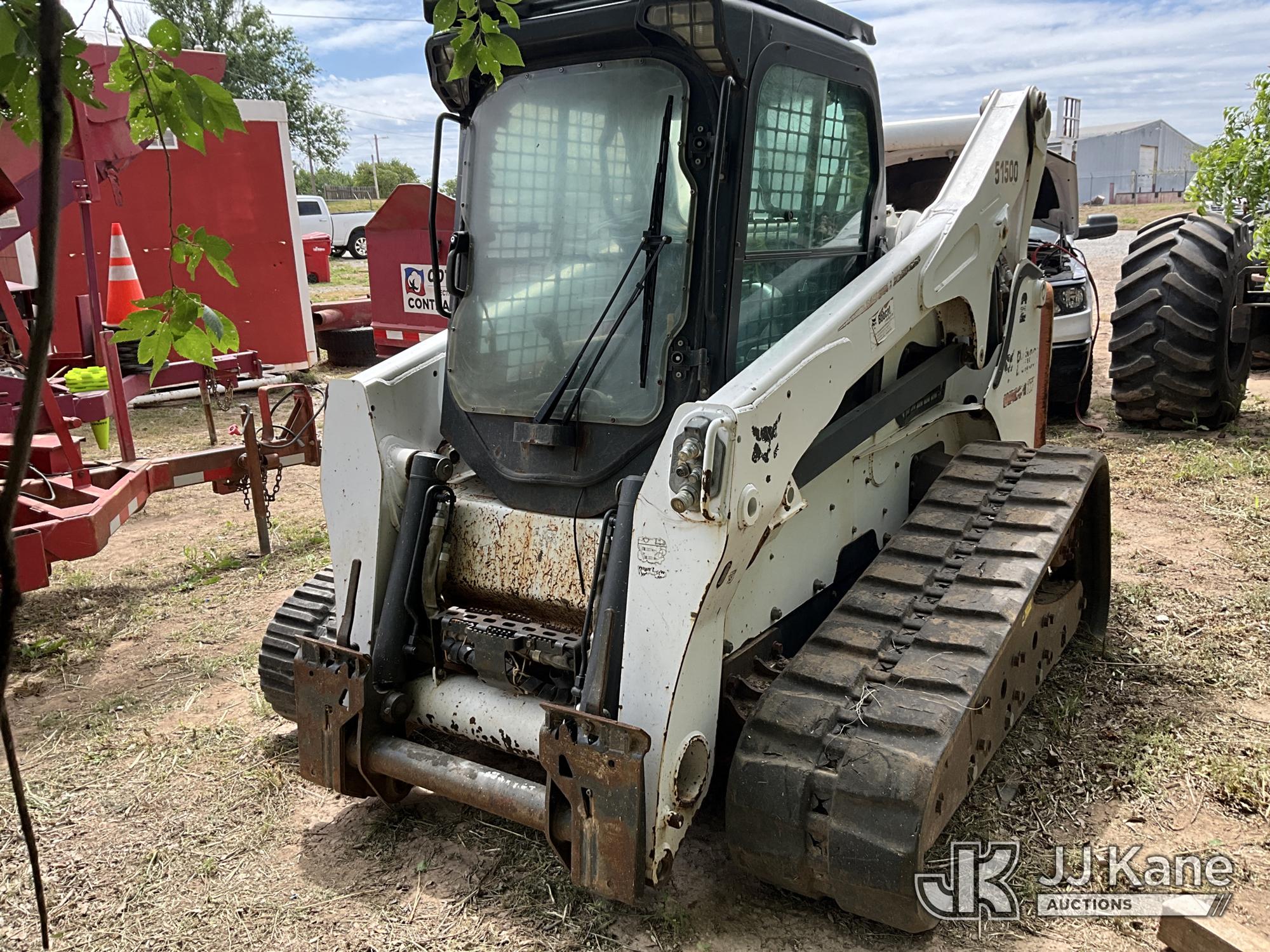 Photo of a 2012 Bobcat T870