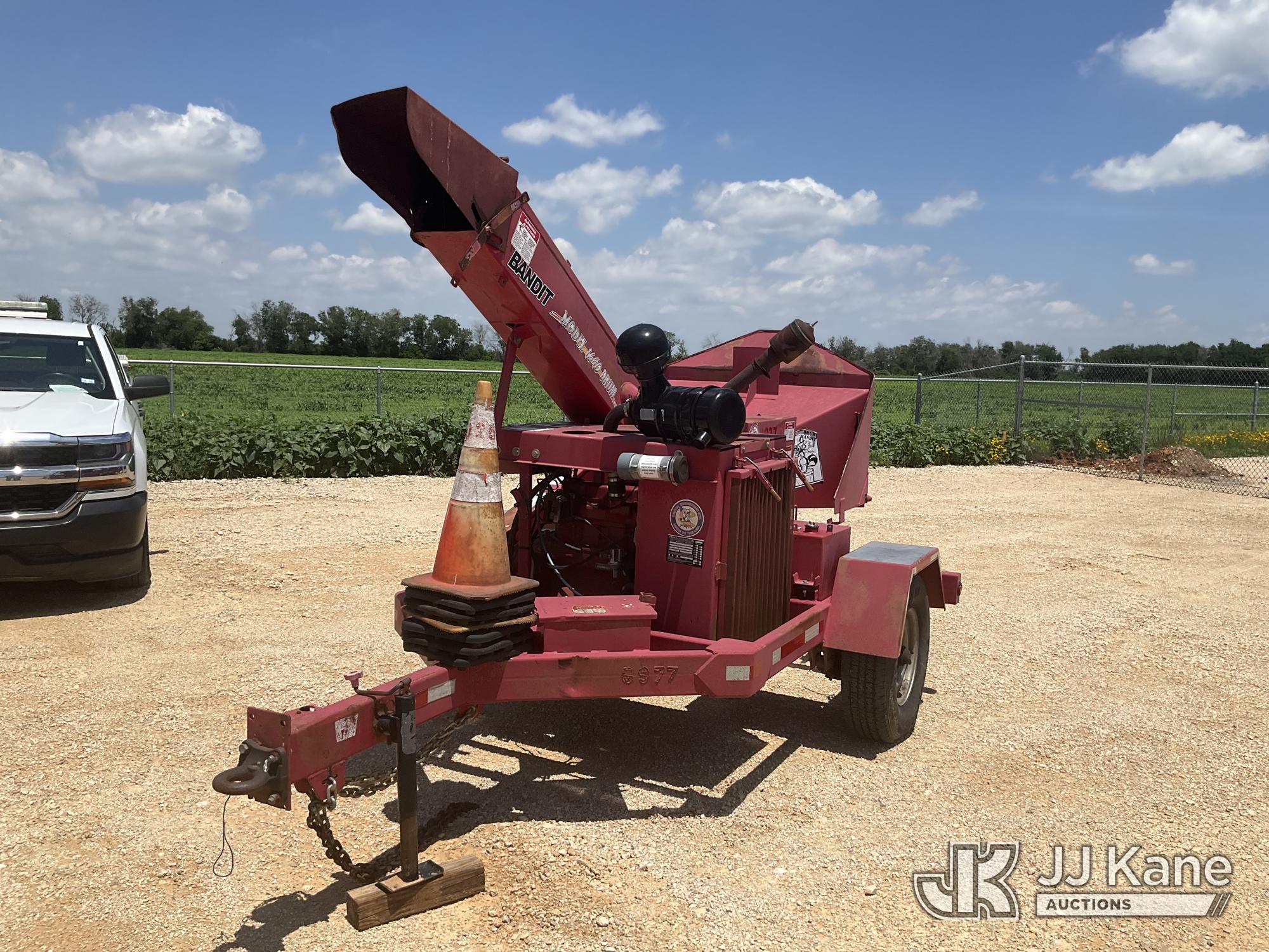 1996 Bandit 1690