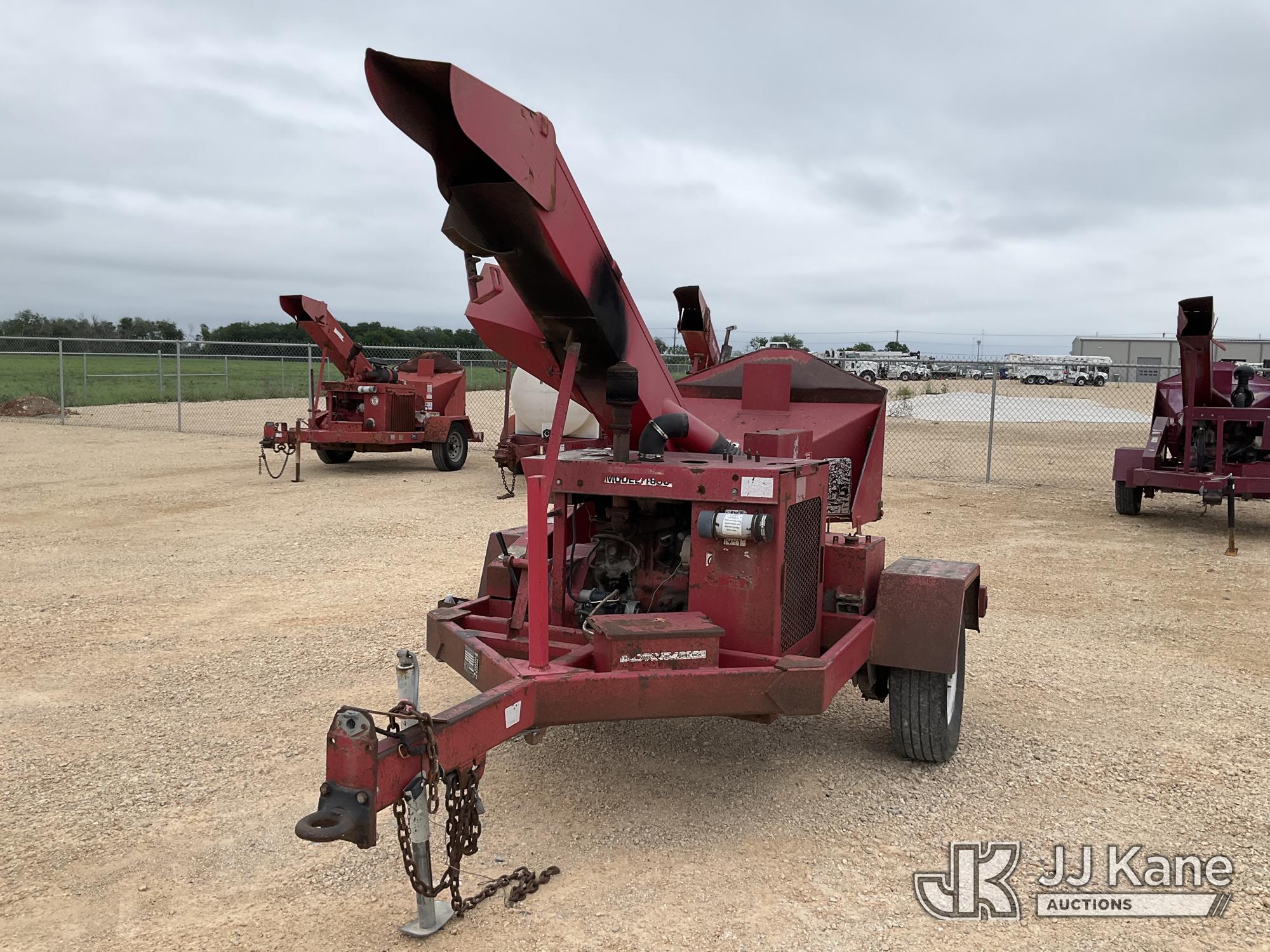 1996 Bandit 1690