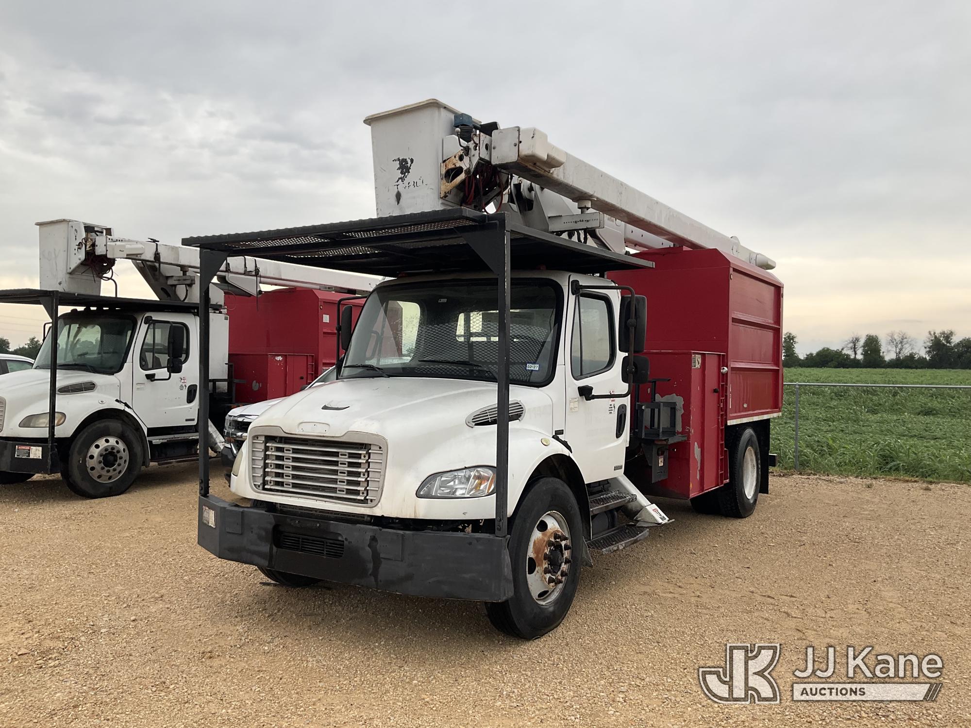 Photo of a 2008 Freightliner M2 106