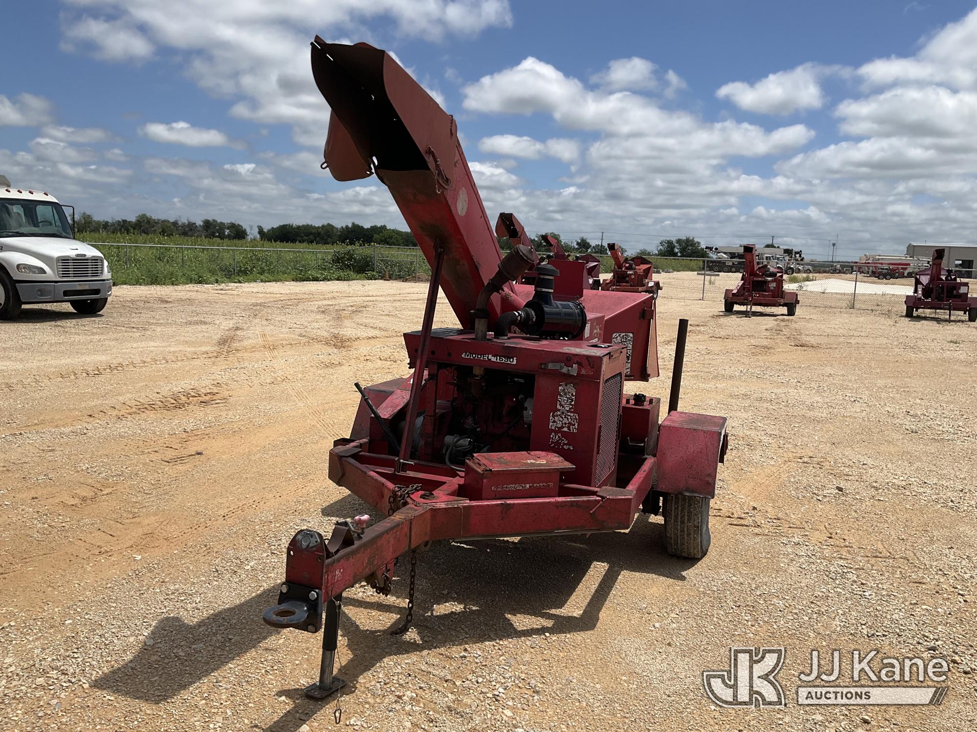 Photo of a 1996 Bandit 1690