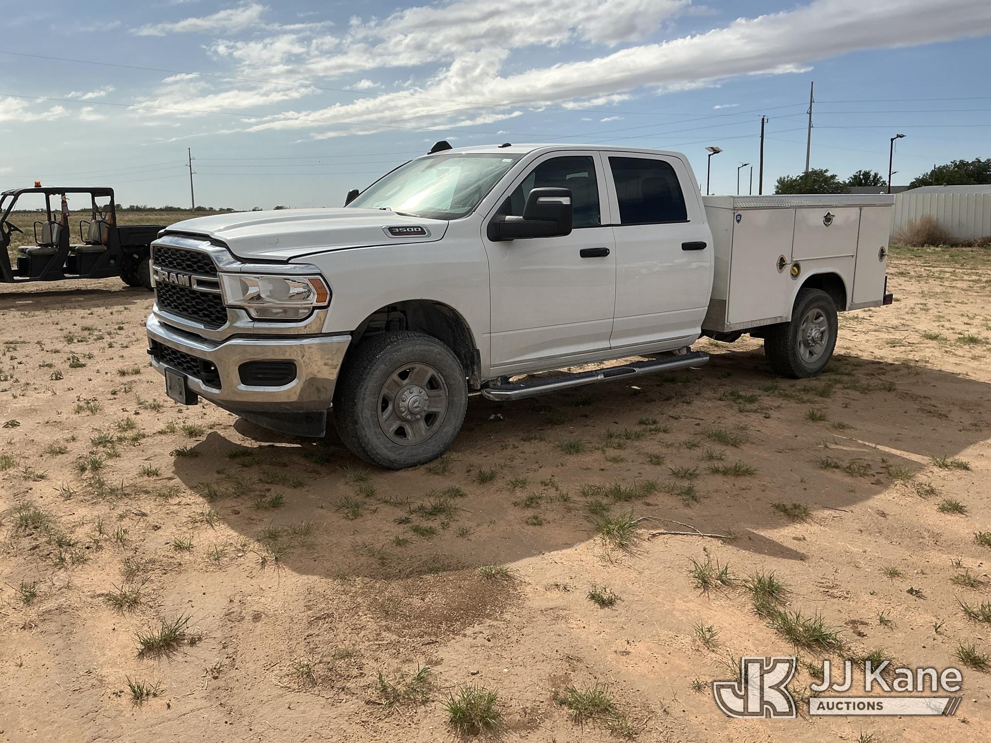 Photo of a 2024 Ram 3500 4x4