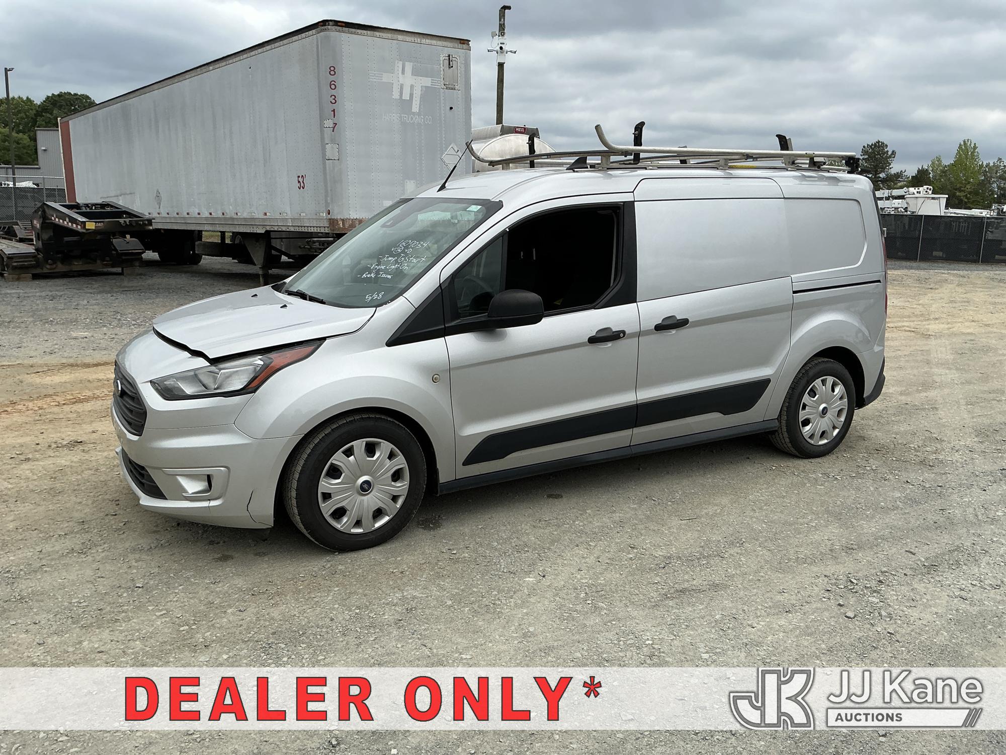 2020 Ford TRANSIT CONNECT