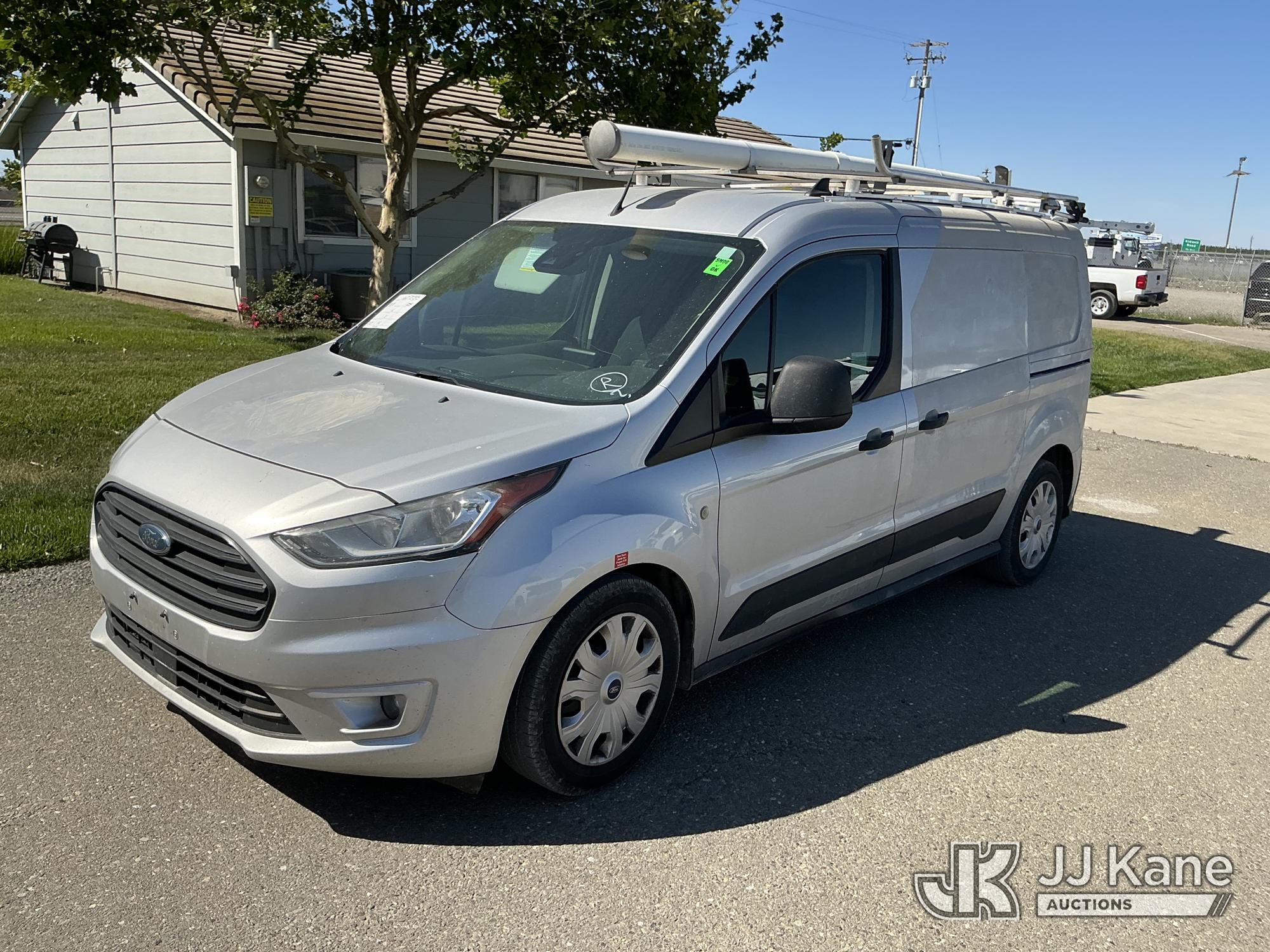 Photo of a 2019 Ford Transit Connect