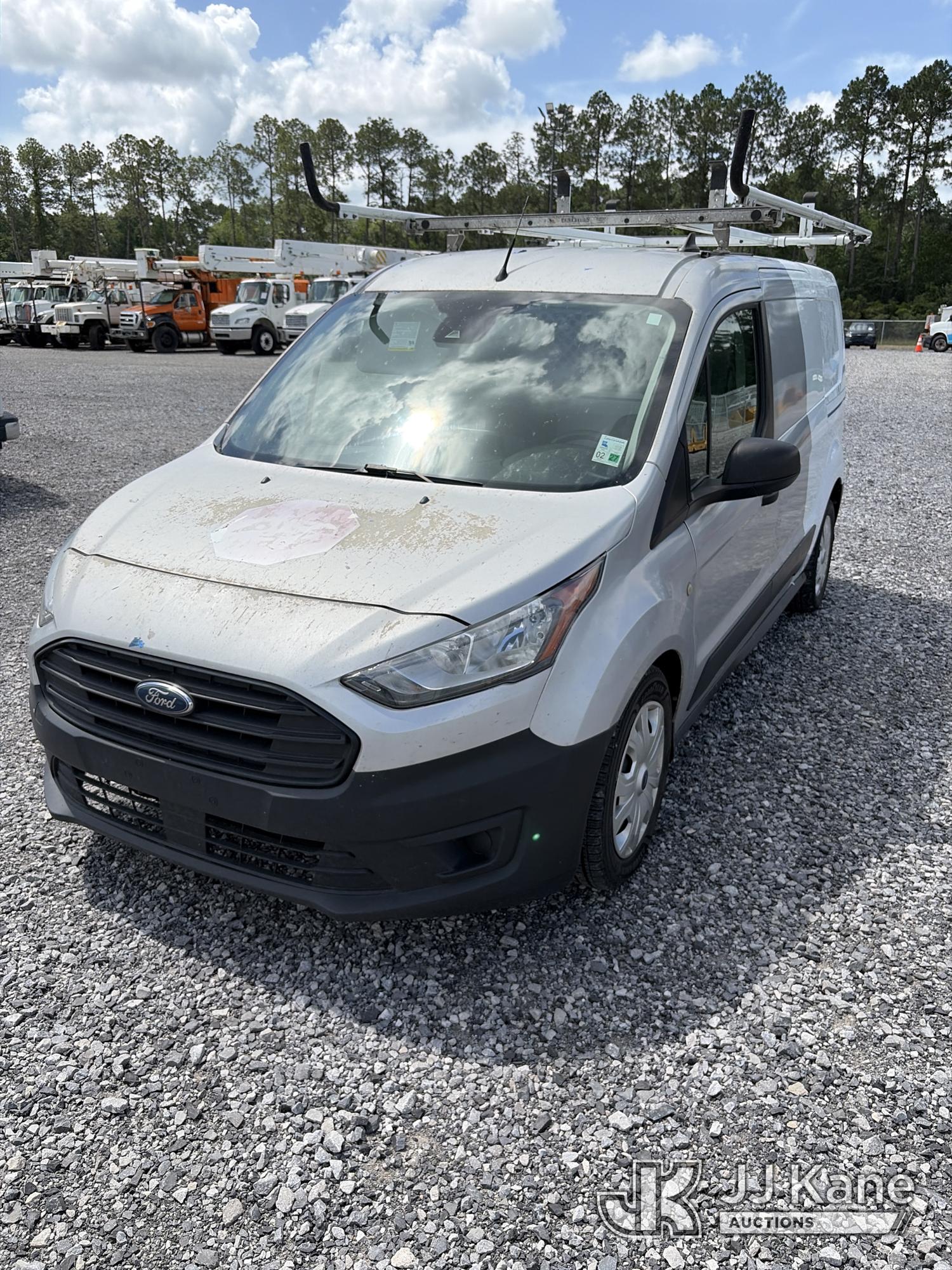 Photo of a 2020 Ford Transit Connect