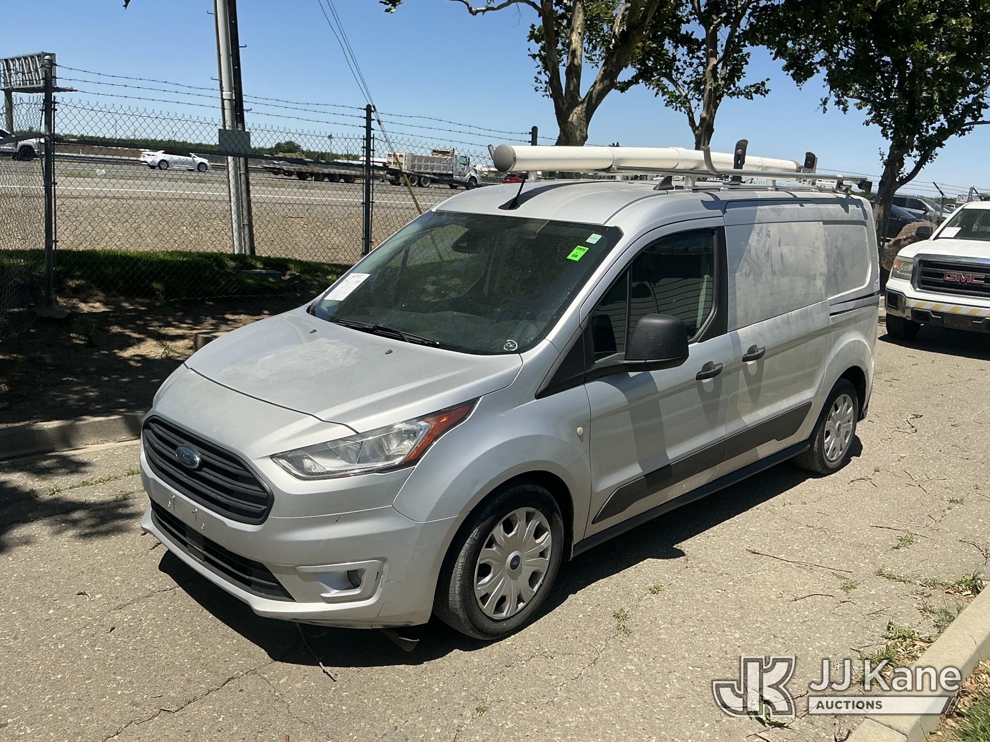 2019 Ford TRANSIT CONNECT