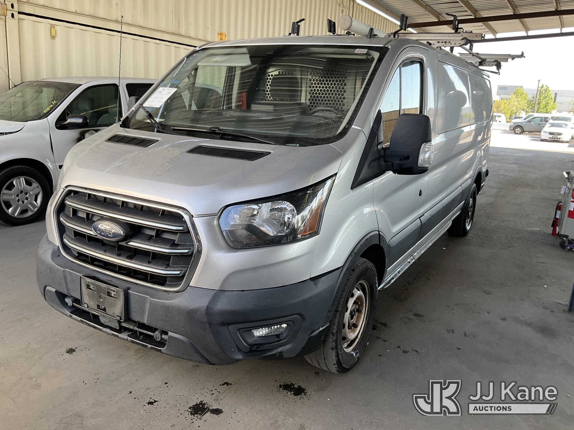 Photo of a 2020 Ford Transit