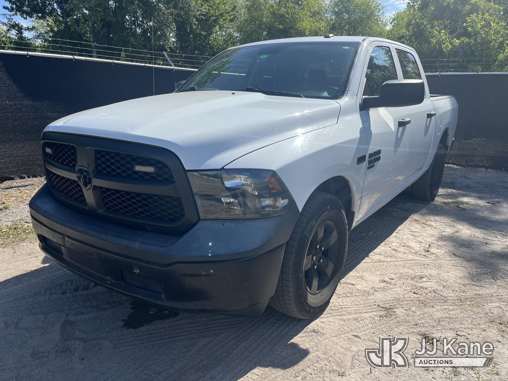 Photo of a 2022 Ram 1500 4x4