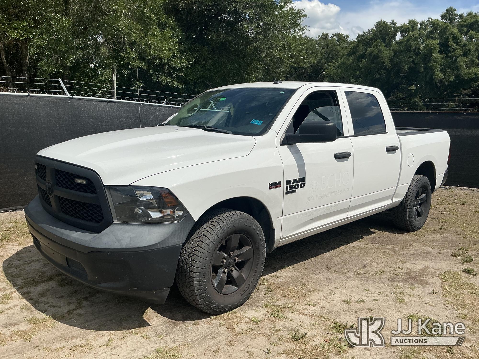 Photo of a 2022 Ram 1500 4x4