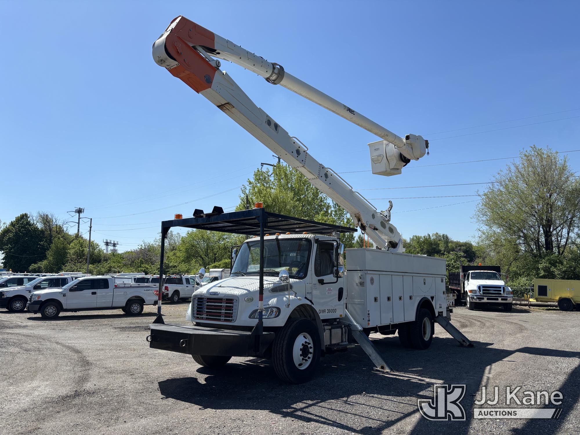 Photo of a 2017 Freightliner M2 Medium Duty